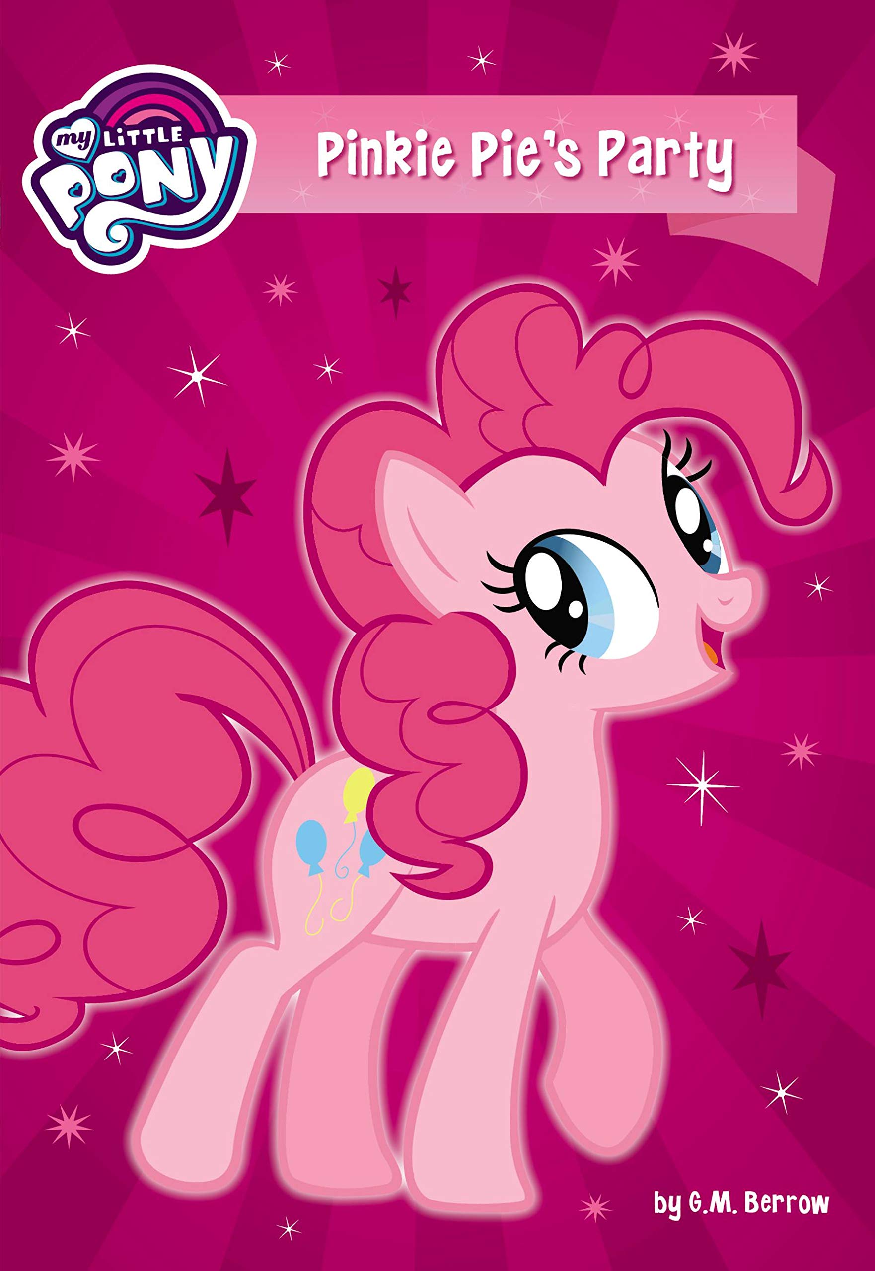 My Little Pony: Pinkie Pie's Party Non-fiction