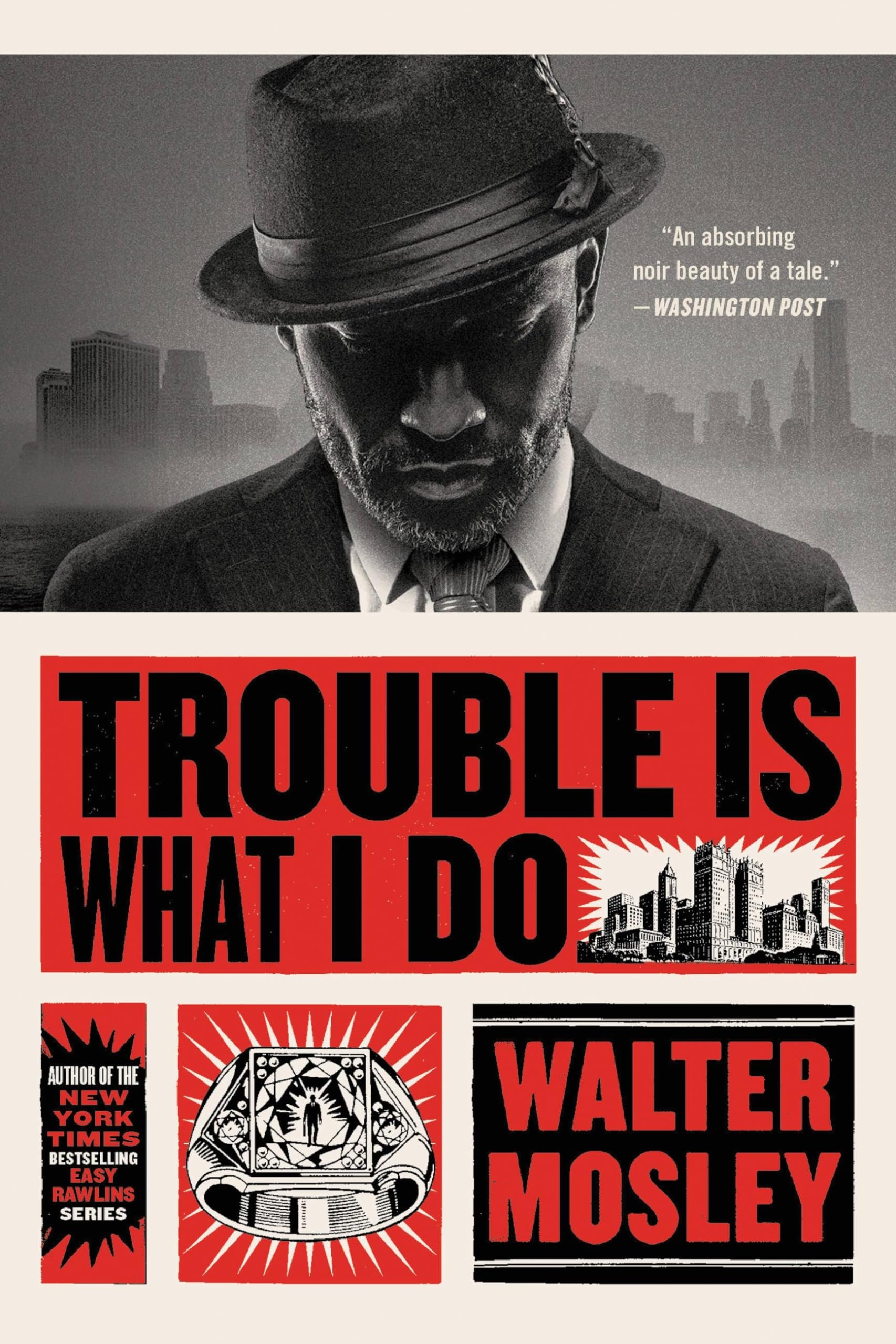 Trouble Is What I Do (Leonid McGill) Detective & CSI