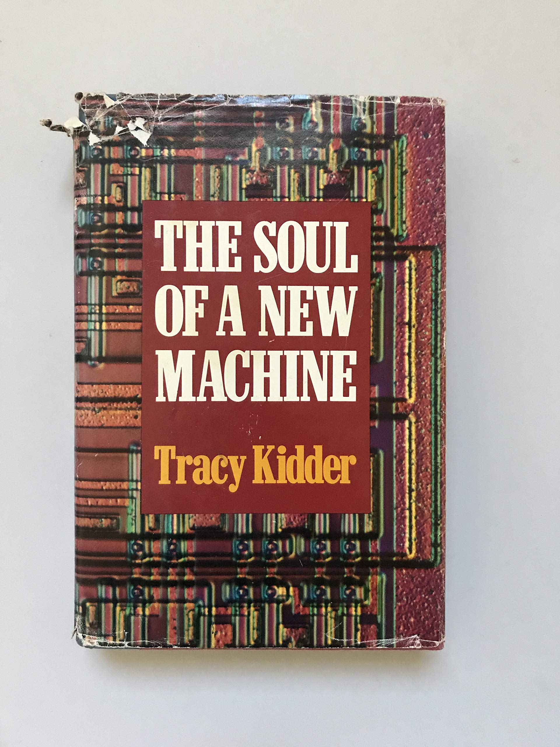 The Soul of a New Machine Business & Technology