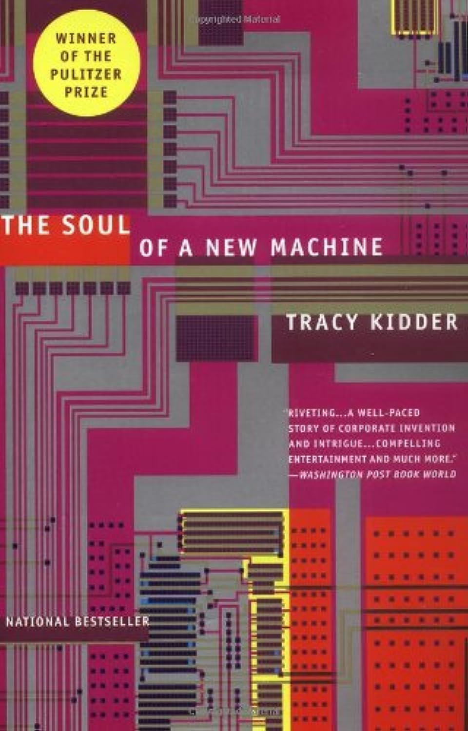 The Soul of a New Machine Science