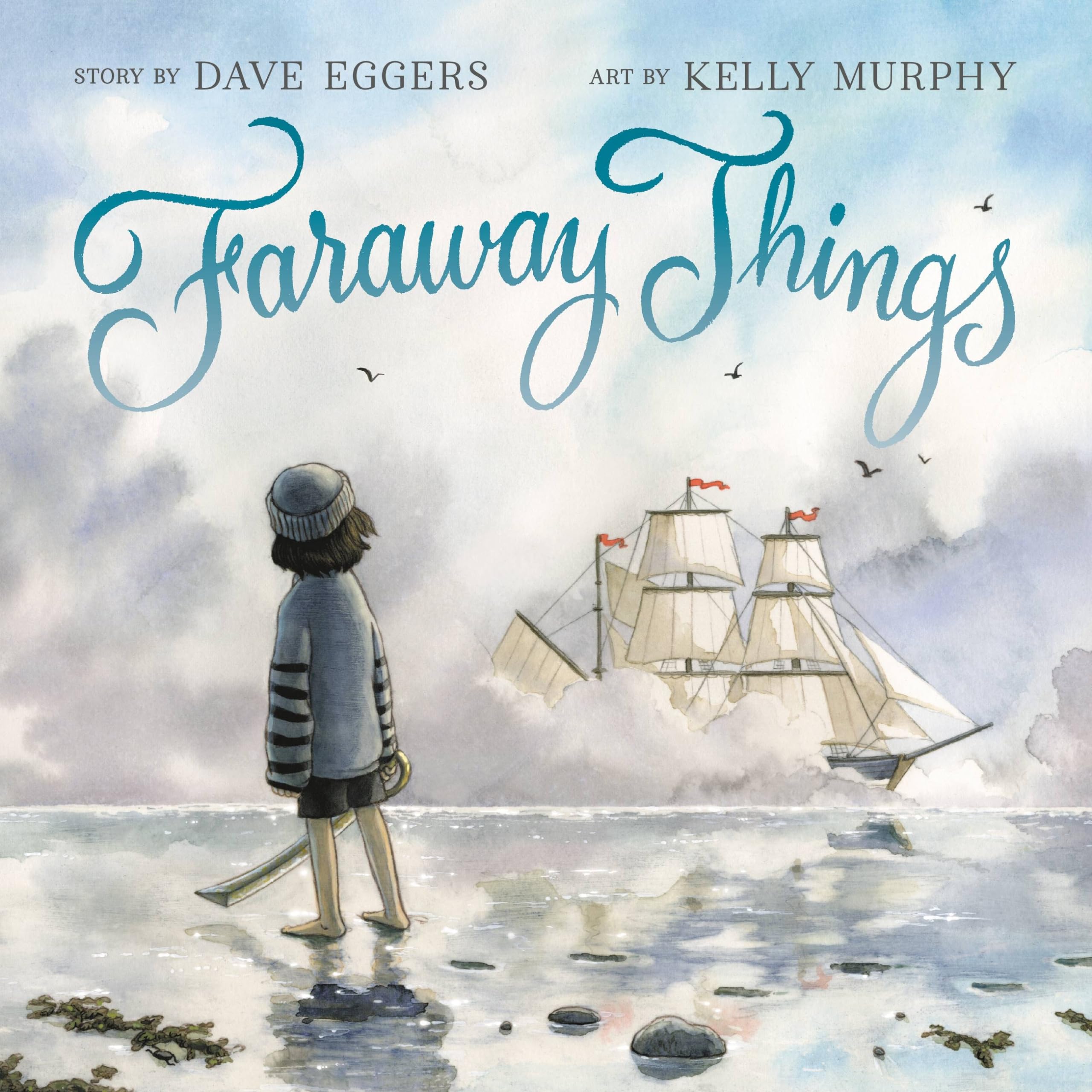 Faraway Things Contemporary literature Books