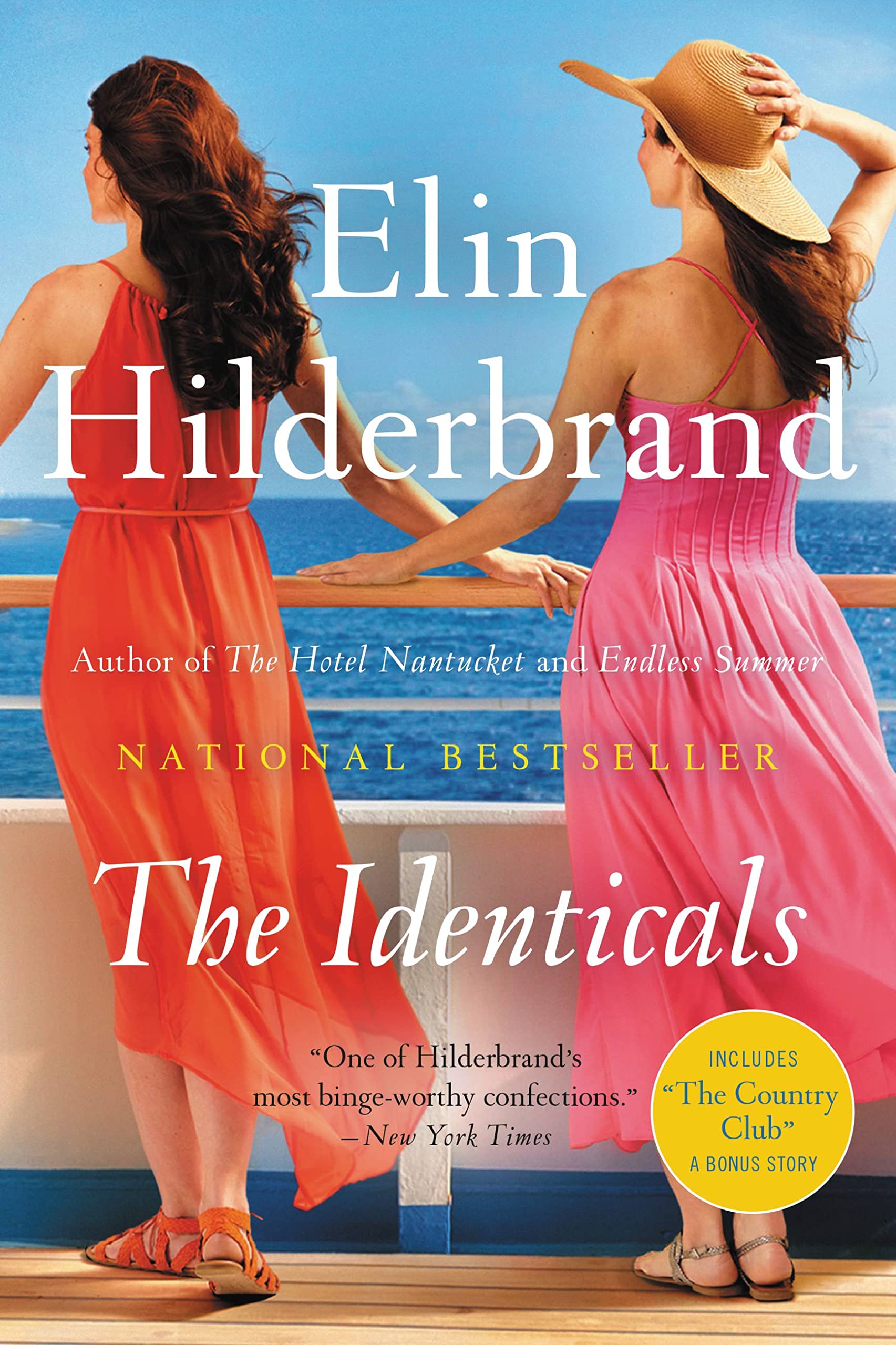 The Identicals: A Novel Contemporary literature