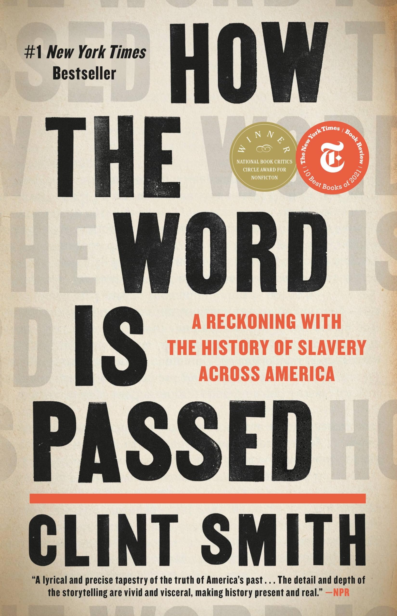 Product Image: How the Word Is Passed