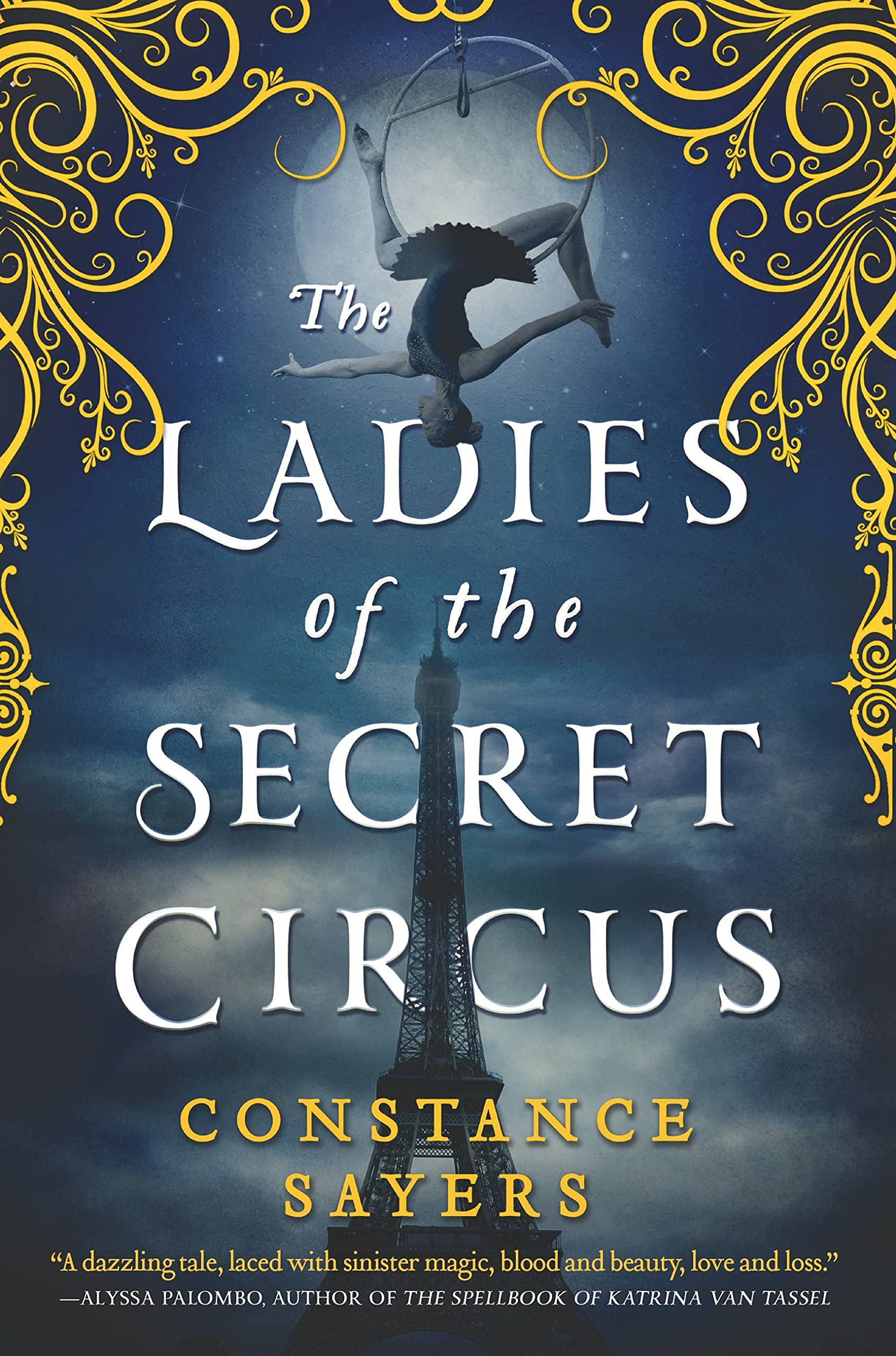 The Ladies of the Secret Circus Historical Fiction