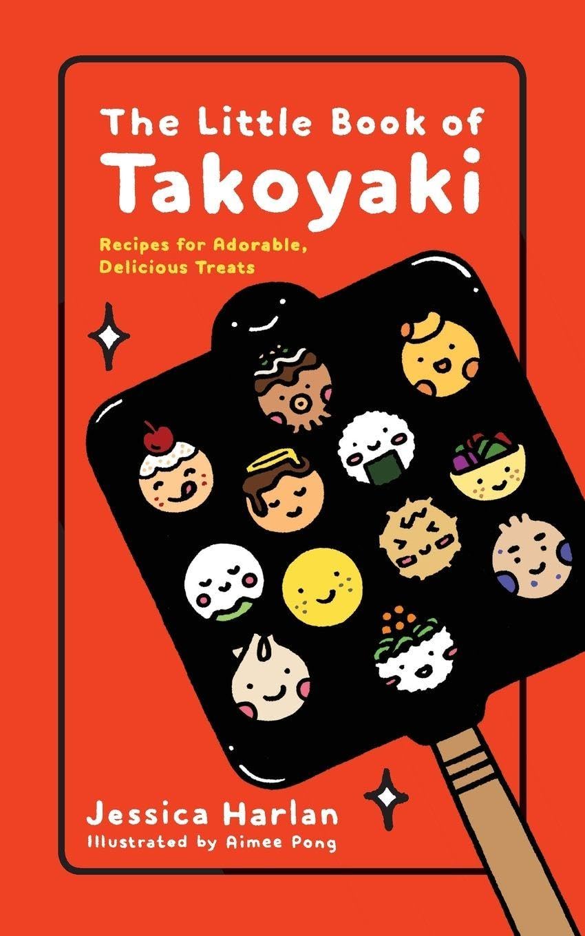 The Little Book of Takoyaki Leisure, Home & Garden