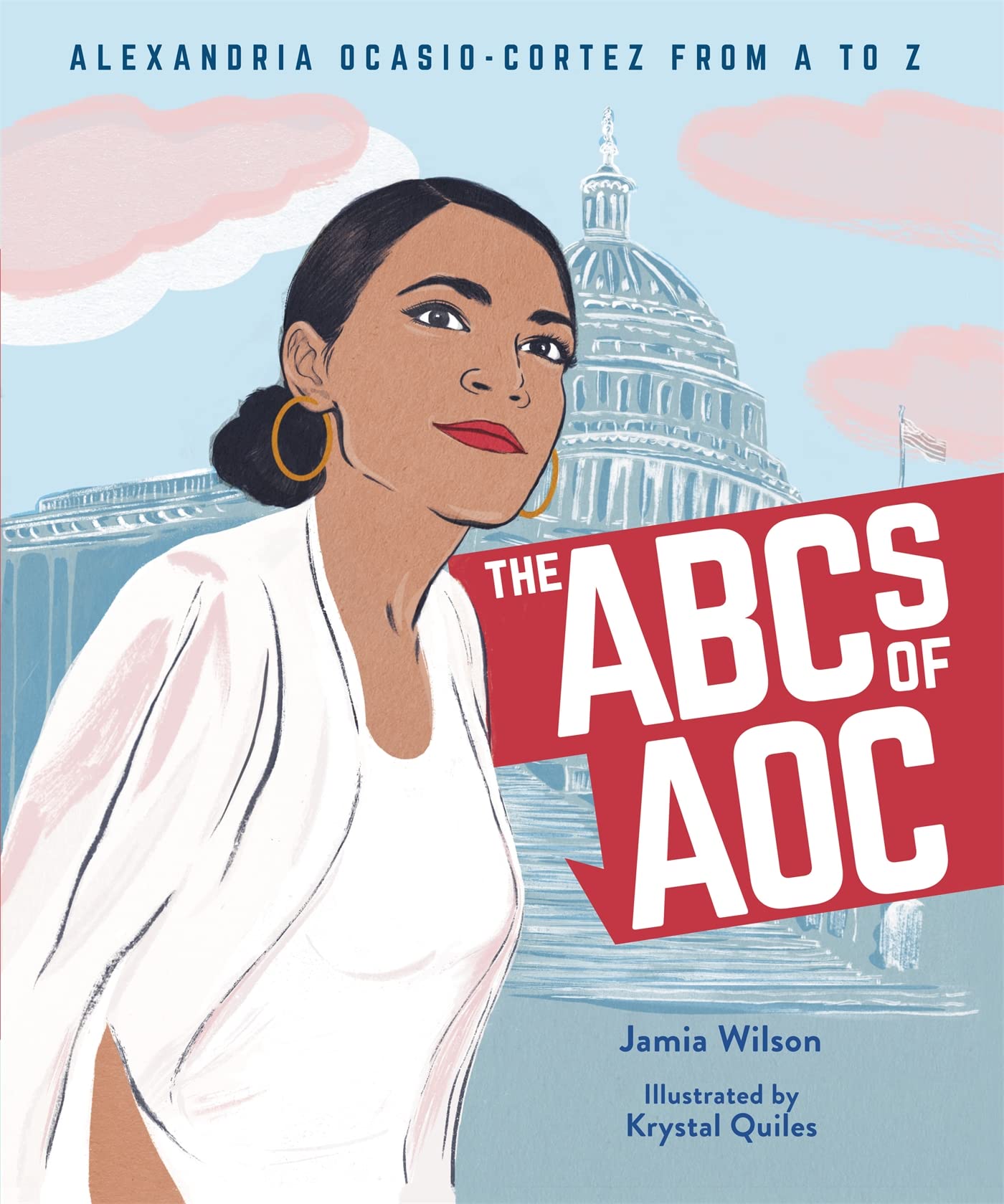 The ABCs of AOC: Alexandria Ocasio-Cortez from A to Z Memories