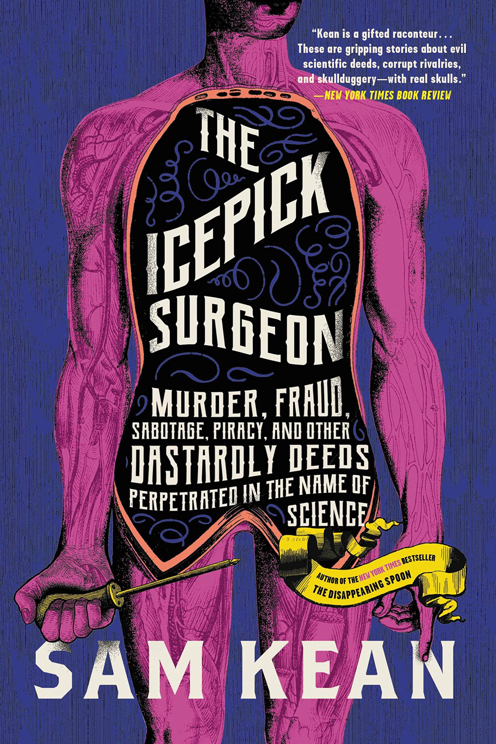 Product Image: The Icepick Surgeon