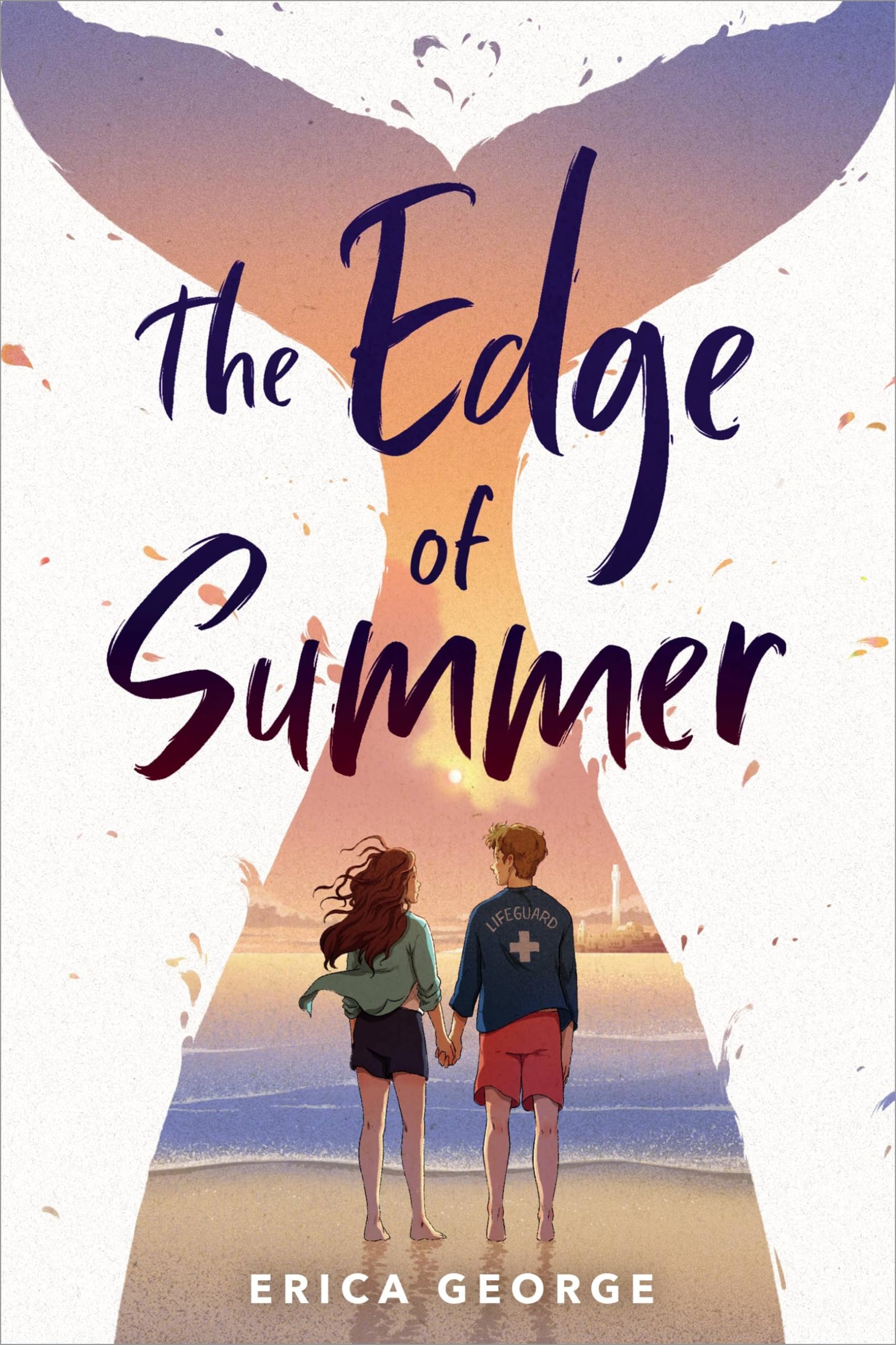 The Edge of Summer Fiction