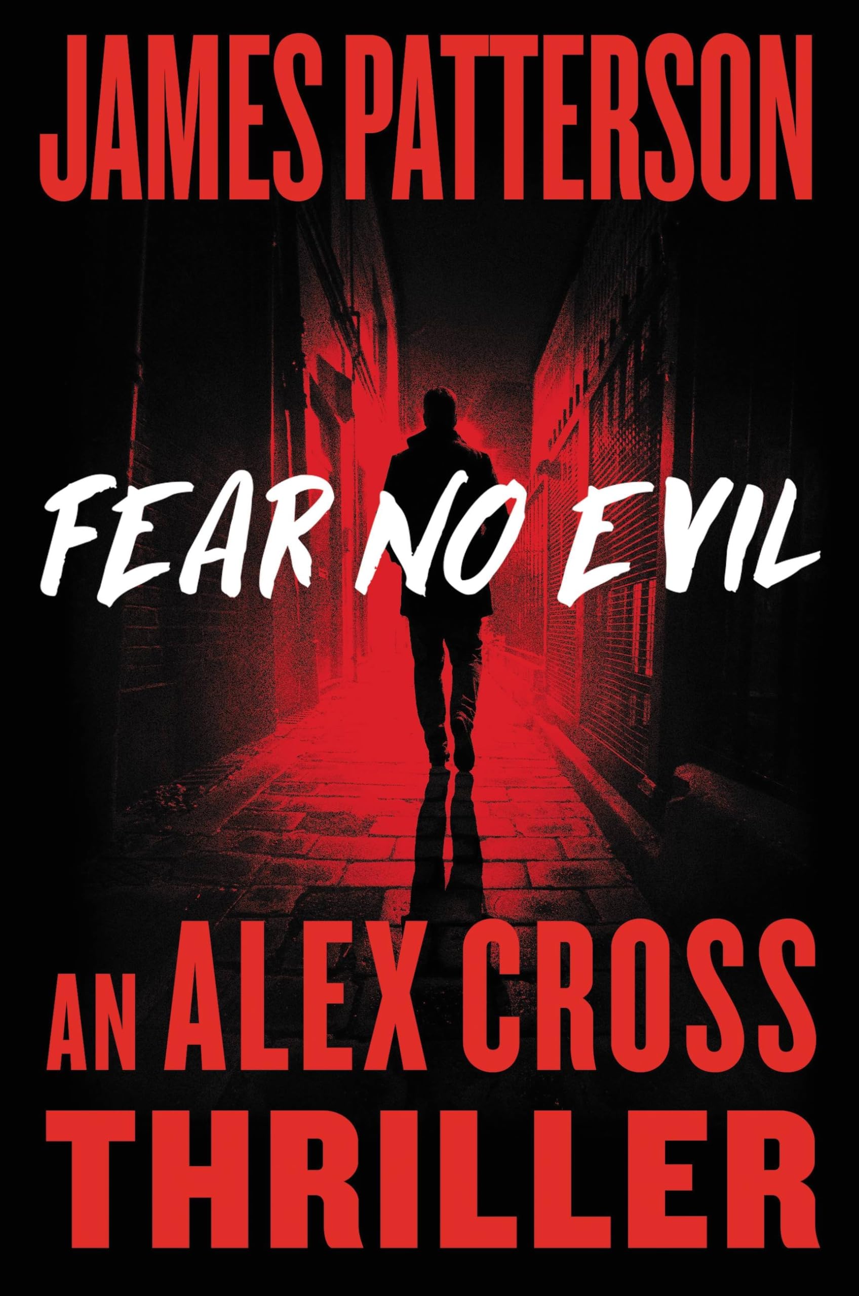 Fear No Evil Suspense & Thrillers
