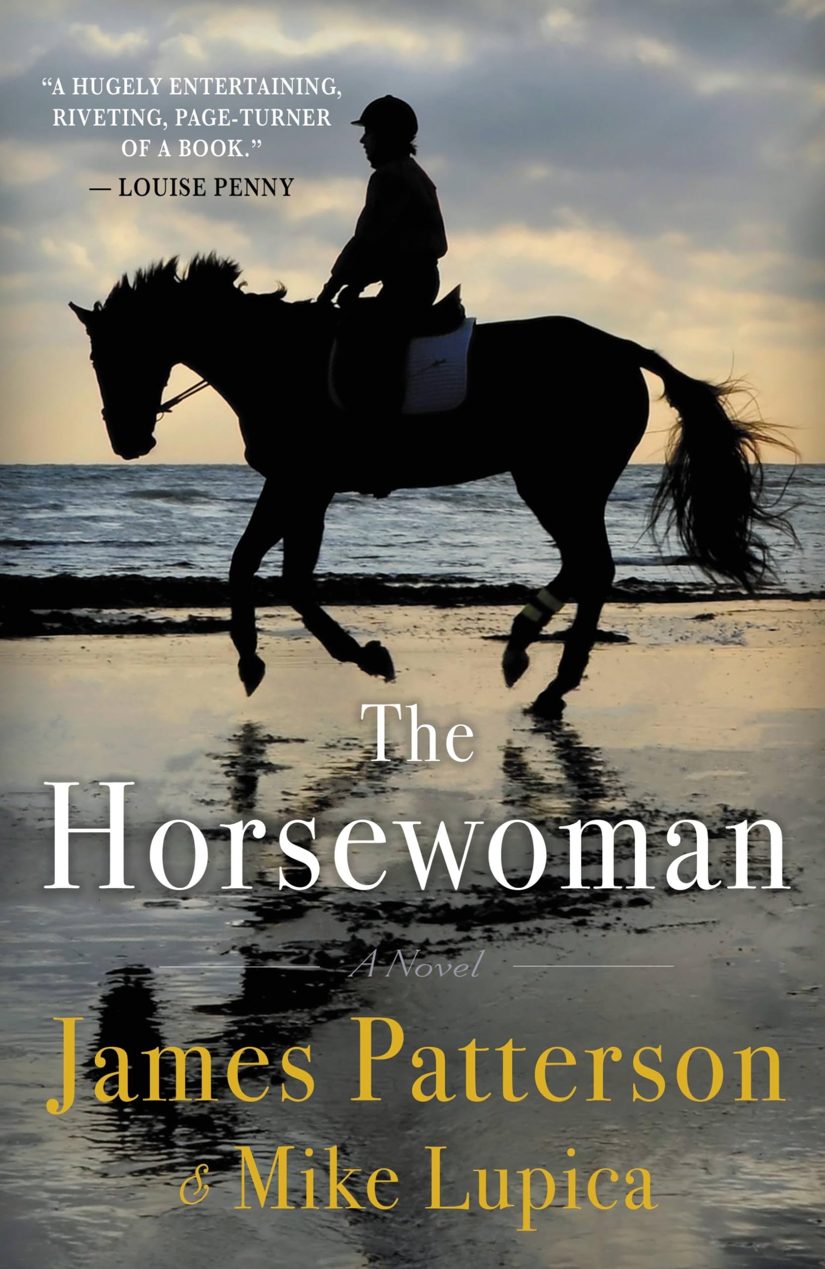 The Horsewoman Action & Adventure