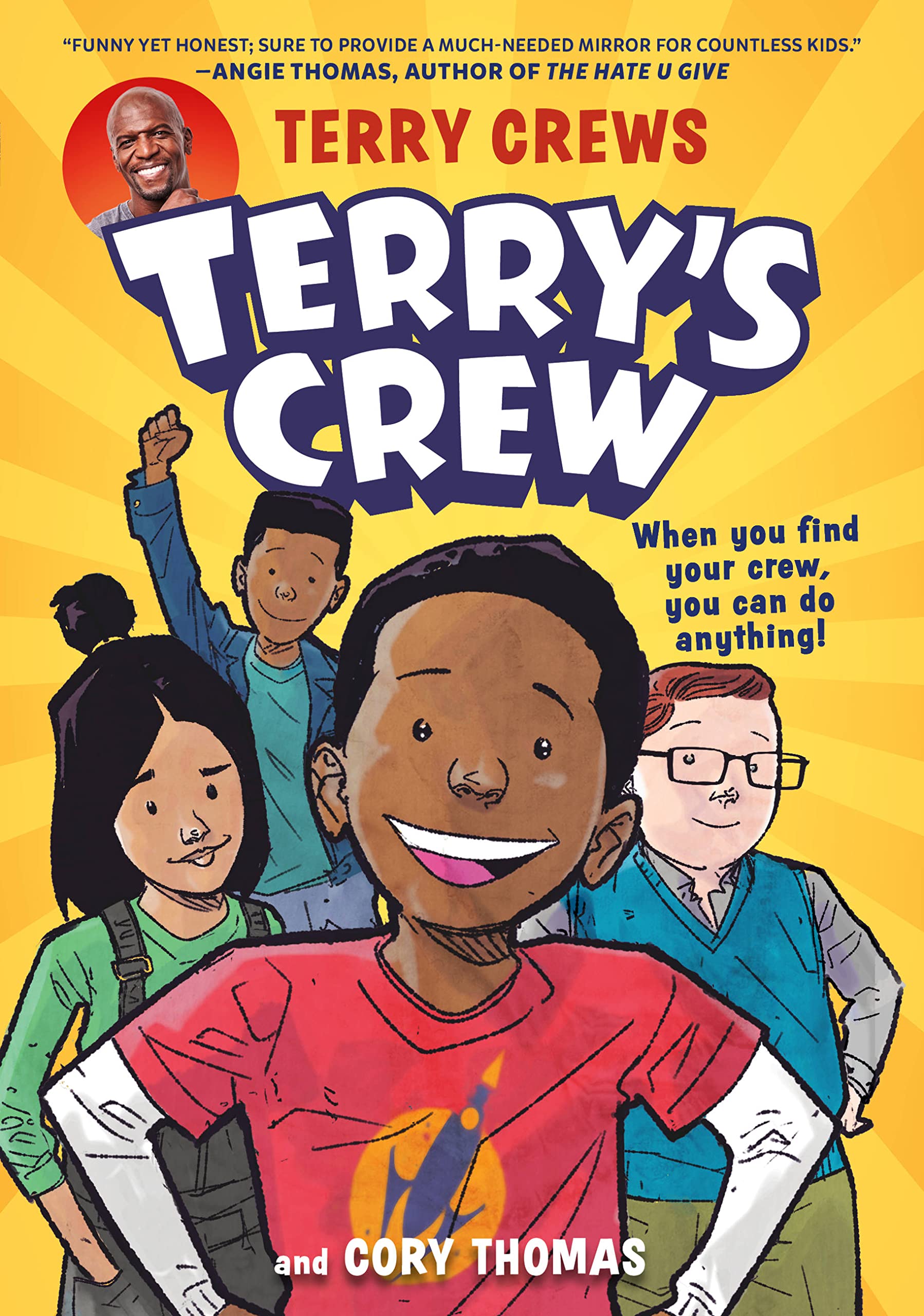Product Image: Terry's Crew