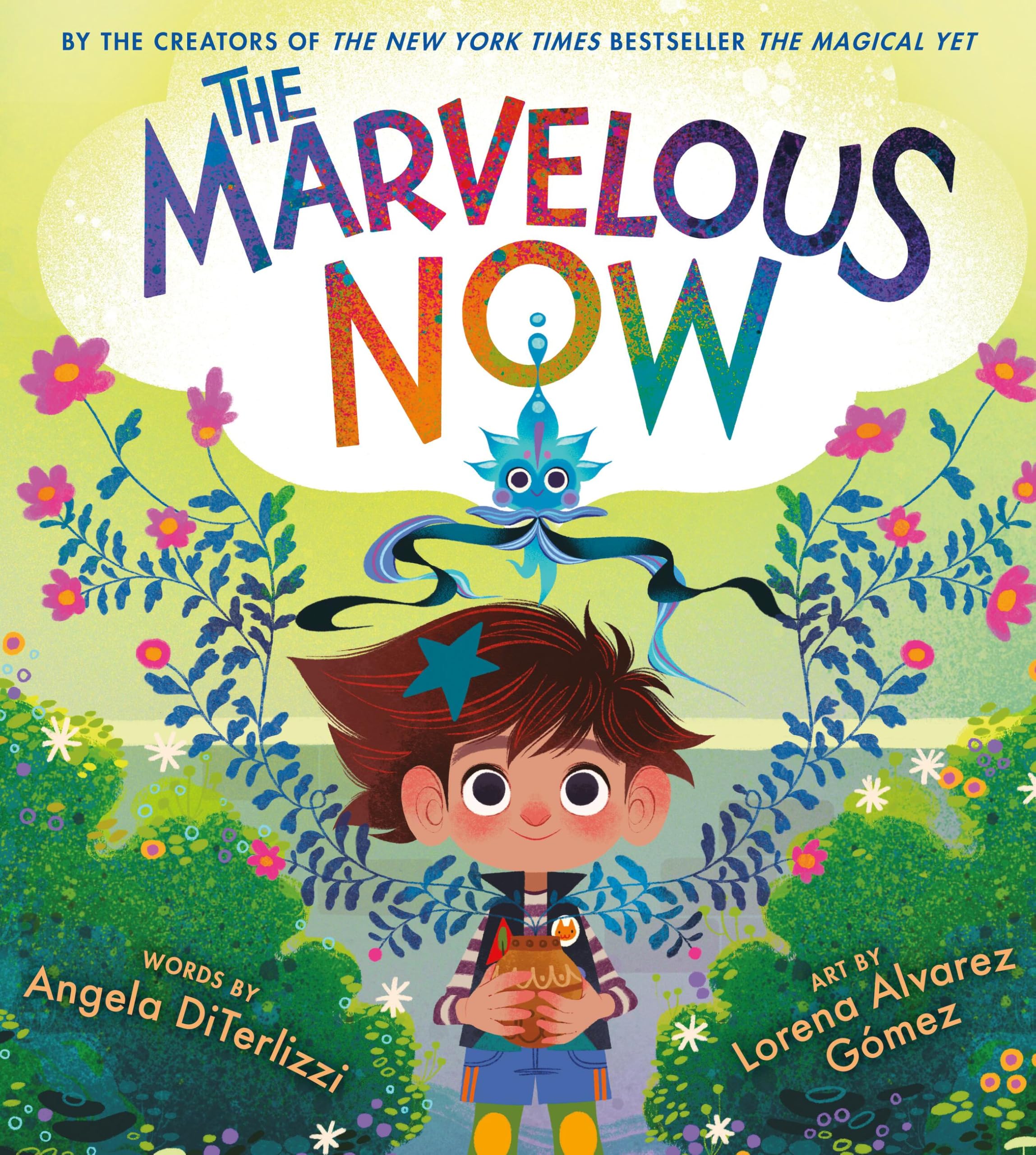 The Marvelous Now Psychology Books