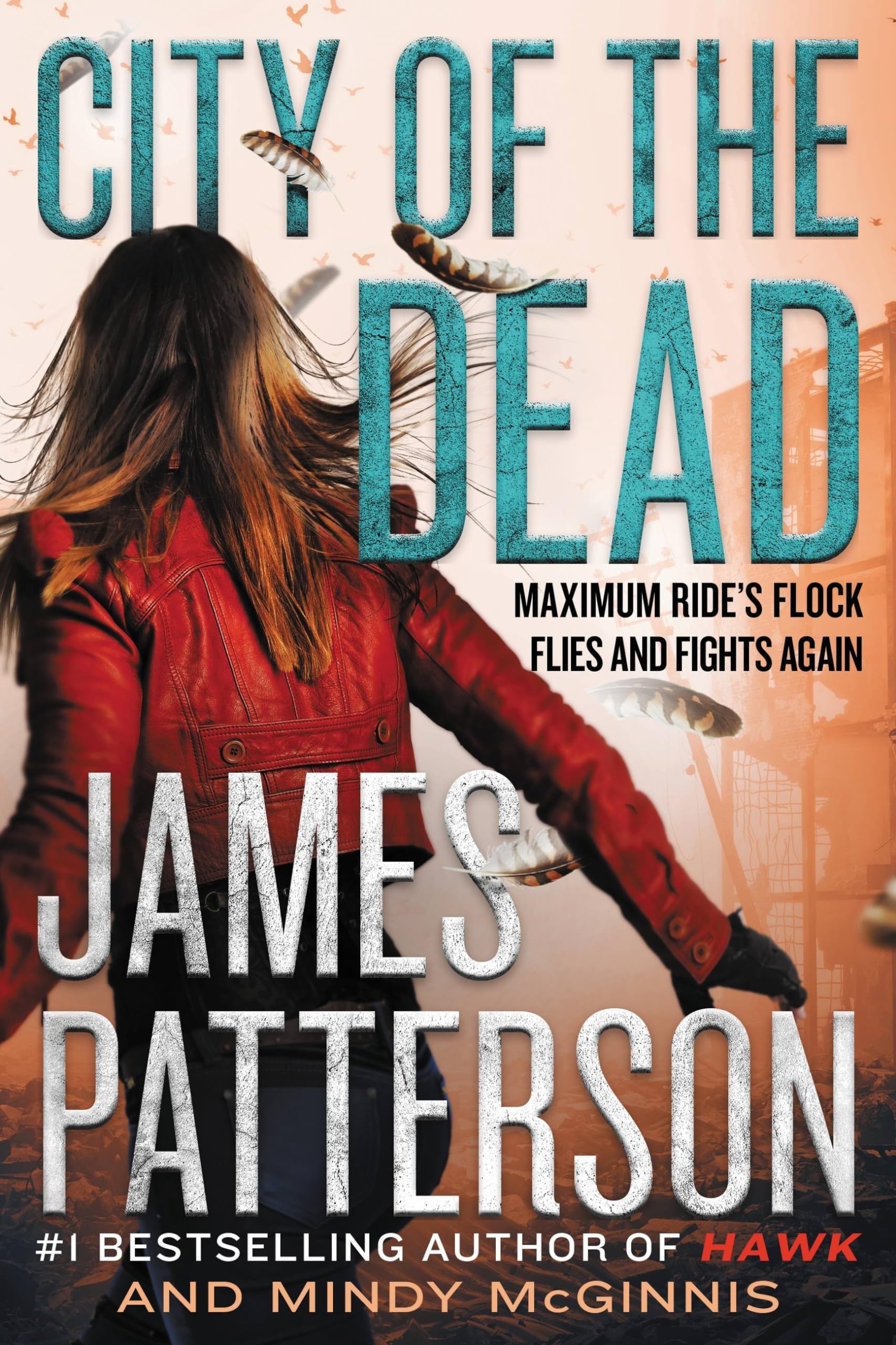 City of the Dead (Maximum Ride: Hawk, 2) Fiction