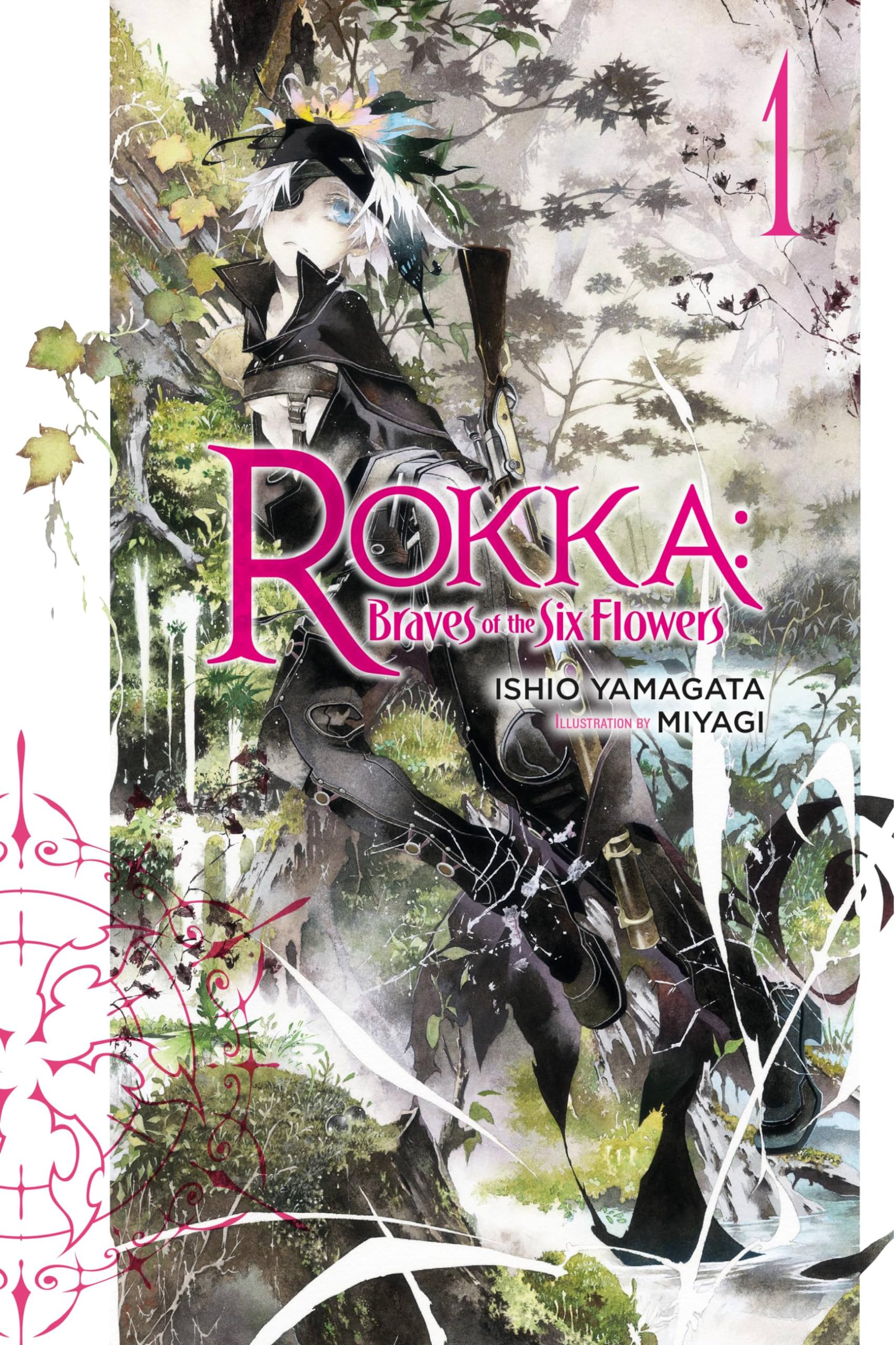 Rokka Fantasy & Sci-Fi Books