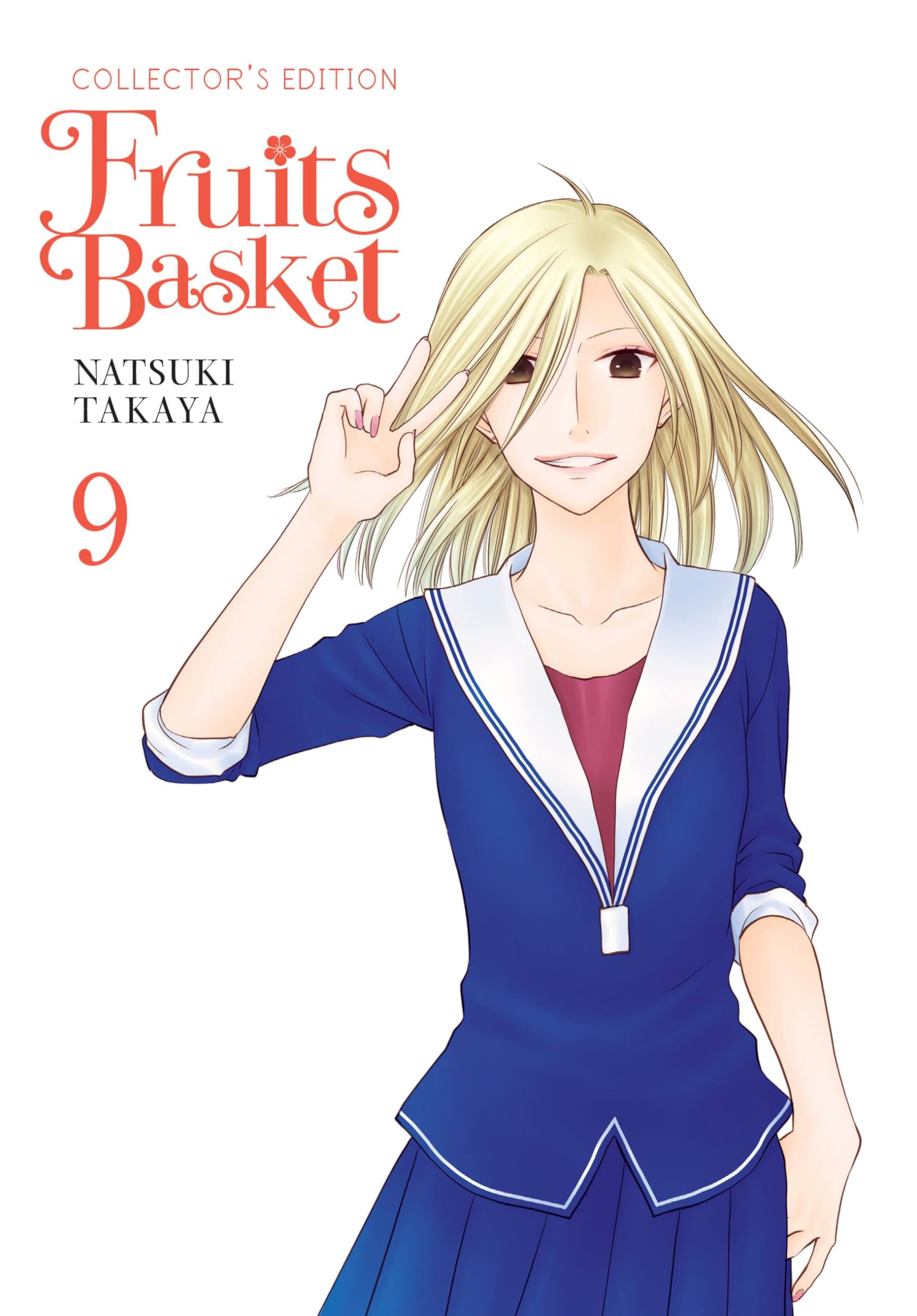 Fruits Basket Collector's Edition, Vol. 9 Contemporary literature