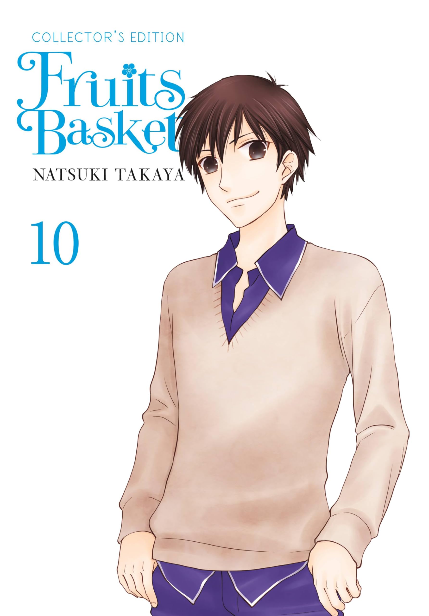 Fruits Basket Collector's Edition, Vol. 10: Volume 10 (FRUITS BASKET COLLECTORS ED TP, Band 10) Contemporary literature Books