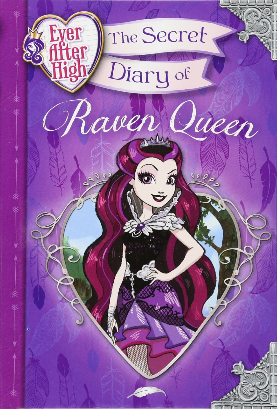 Ever After High: The Secret Diary of Raven Queen book