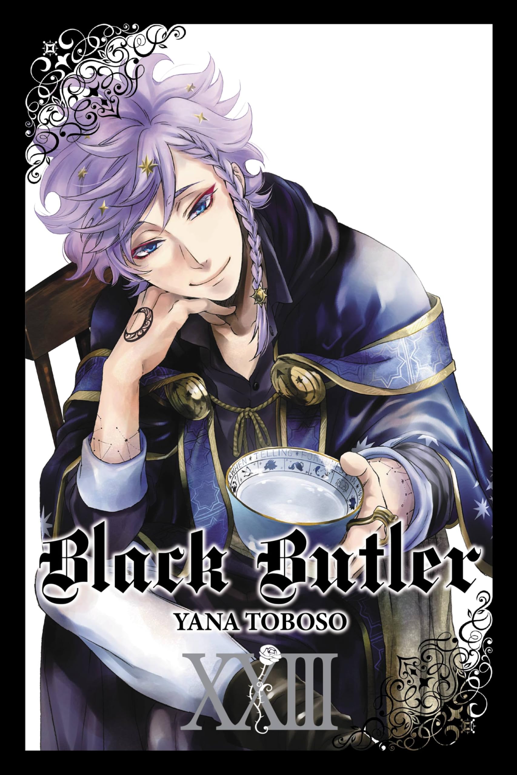 Black Butler, Vol. 23: Volume 23 (BLACK BUTLER GN, Band 23) Manga
