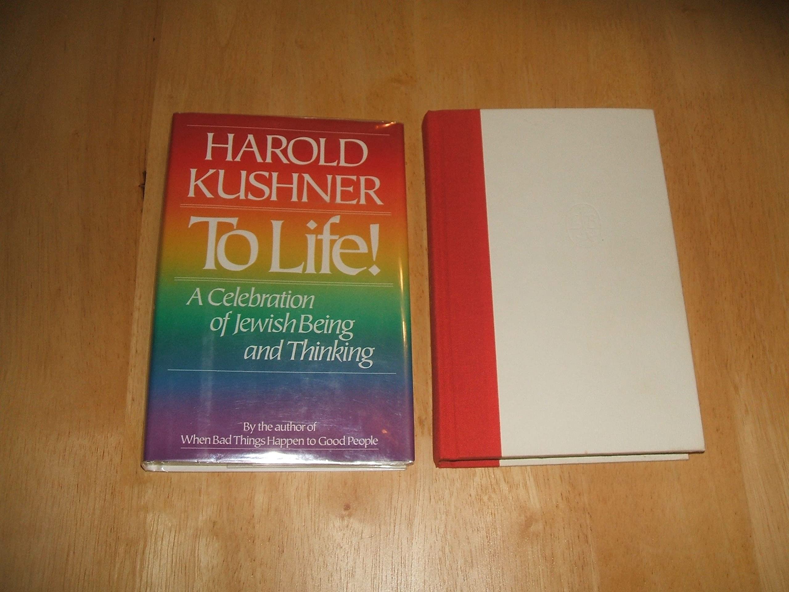 To Life!: A Celebration of Jewish Being and Thinking Religion & Esotericism