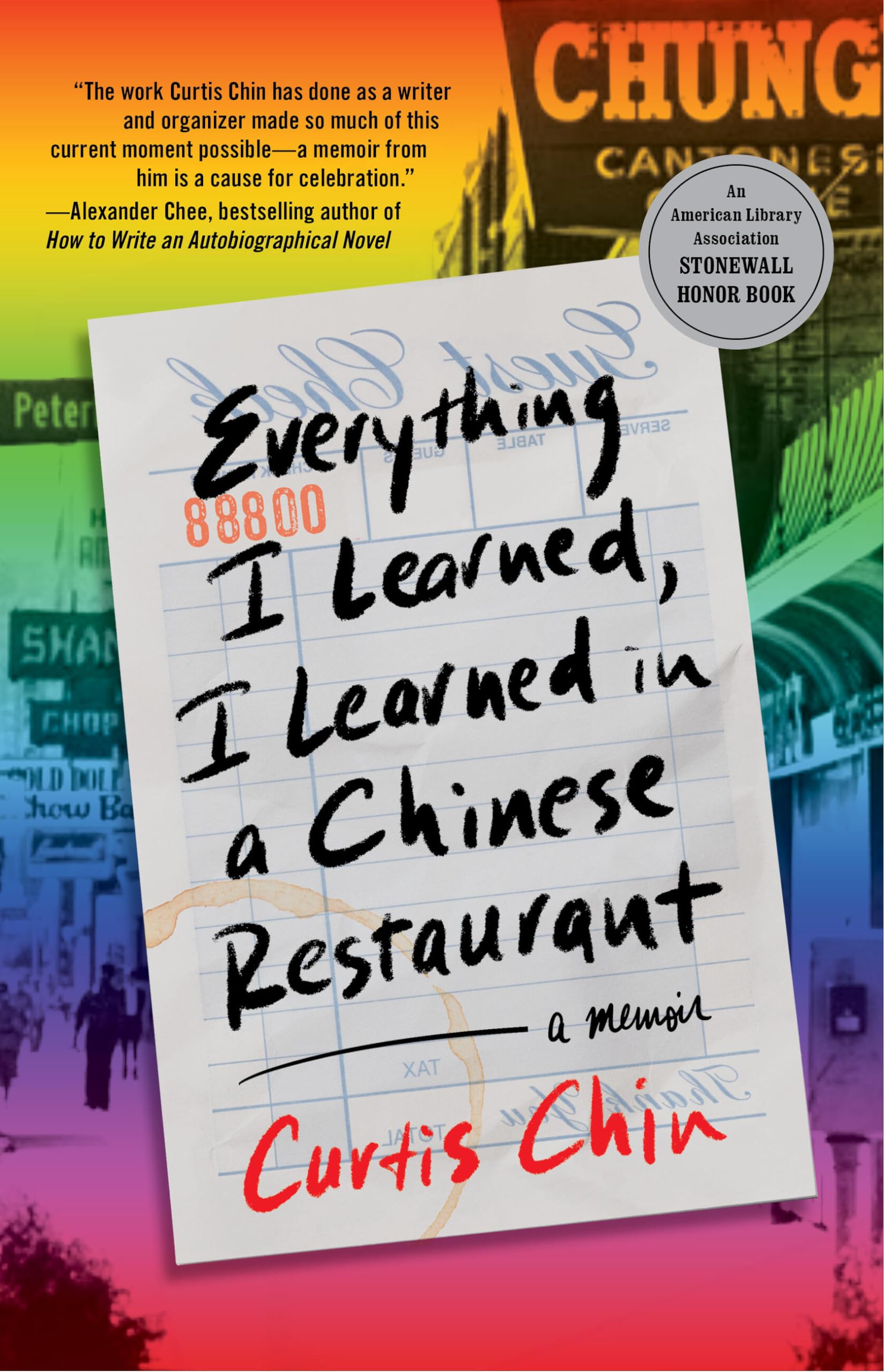 Product Image: Everything I Learned, I Learned in a Chinese Restaurant