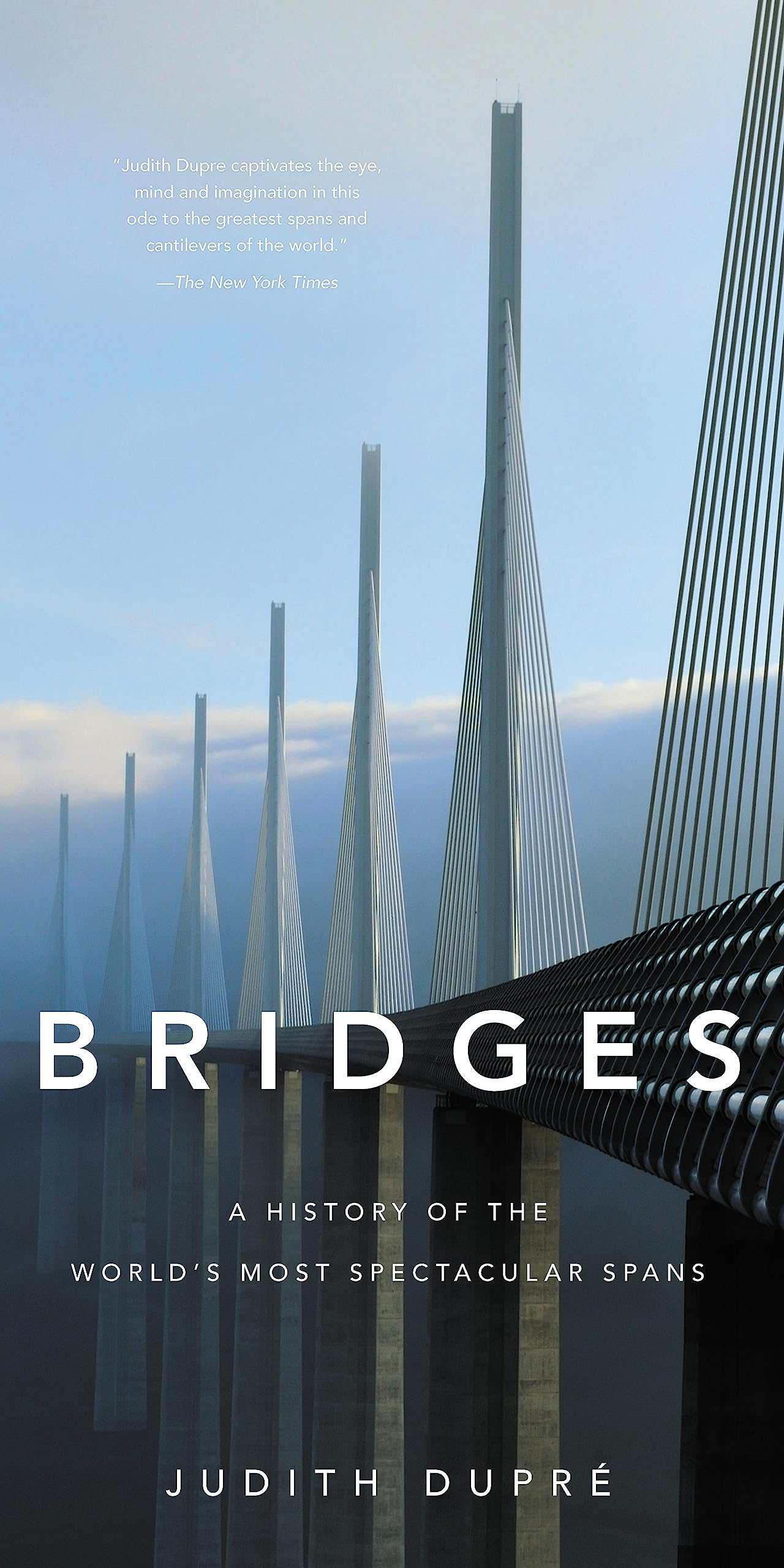 Bridges: A History of the World's Most Spectacular Spans Business & Technology