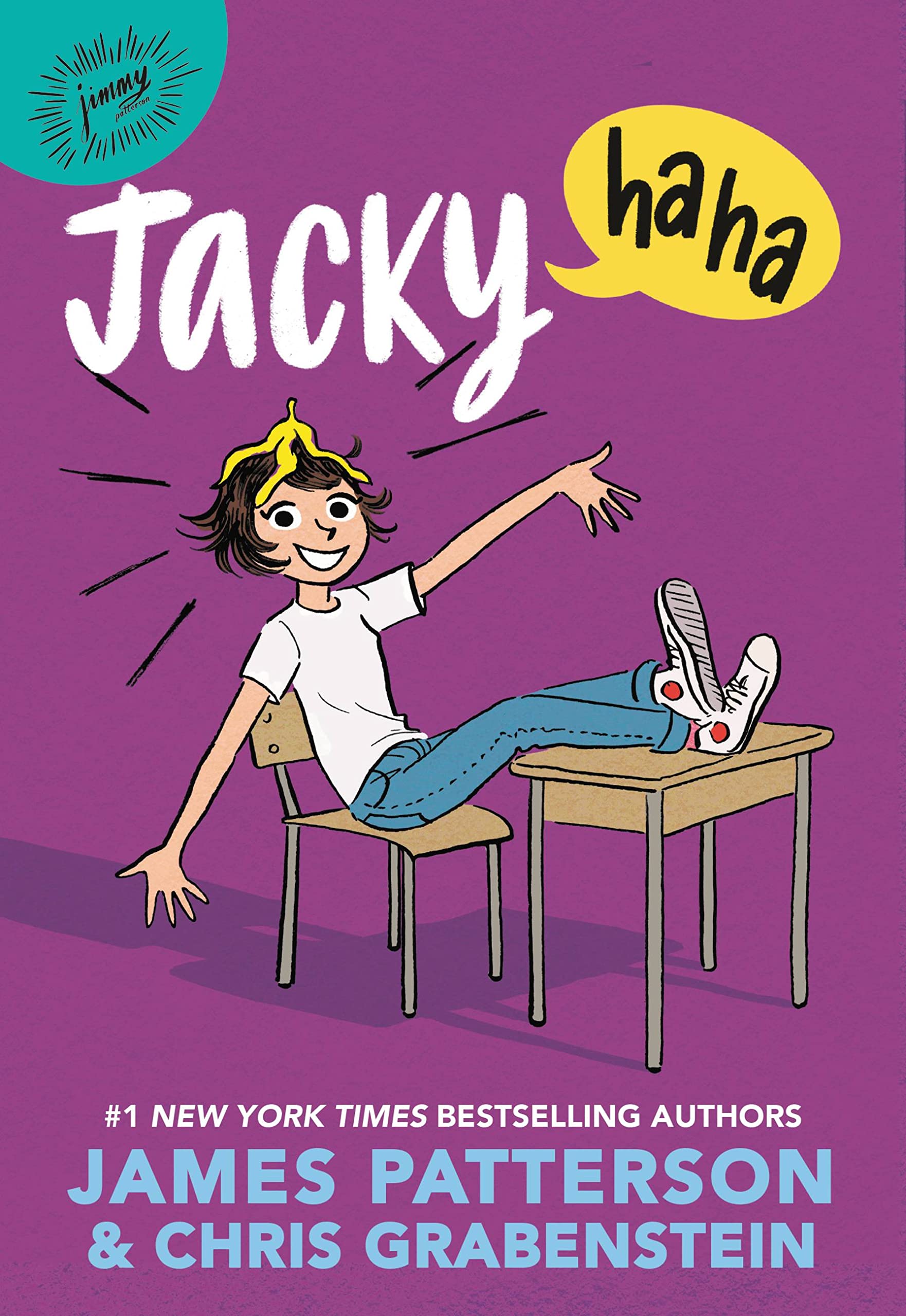 Jacky Ha-Ha (Jacky Ha-Ha, 1) Non-fiction