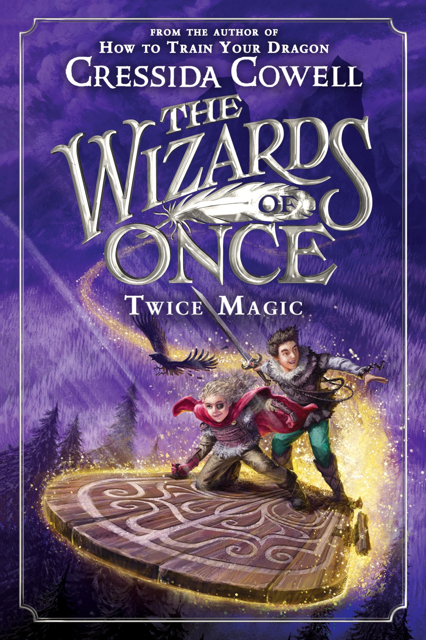 The Wizards of Once: Twice Magic Non-fiction