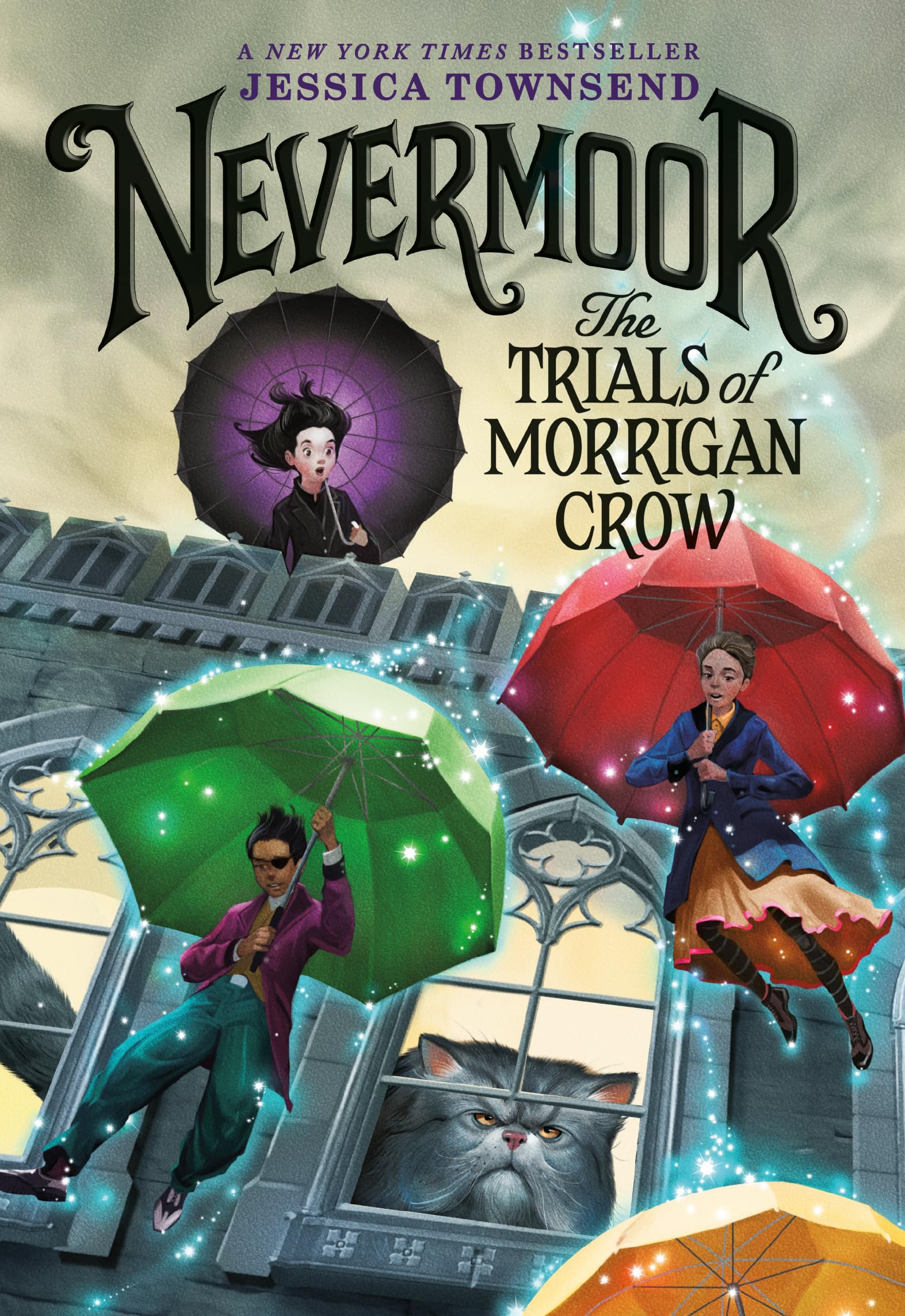 Nevermoor: The Trials of Morrigan Crow (Nevermoor, 1, Band 1) Non-fiction