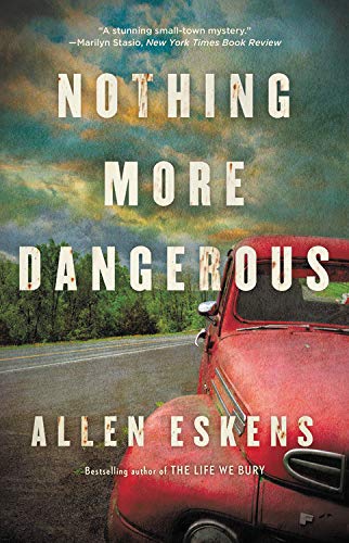 Eskens, A: NOTHING MORE DANGEROUS Poetry