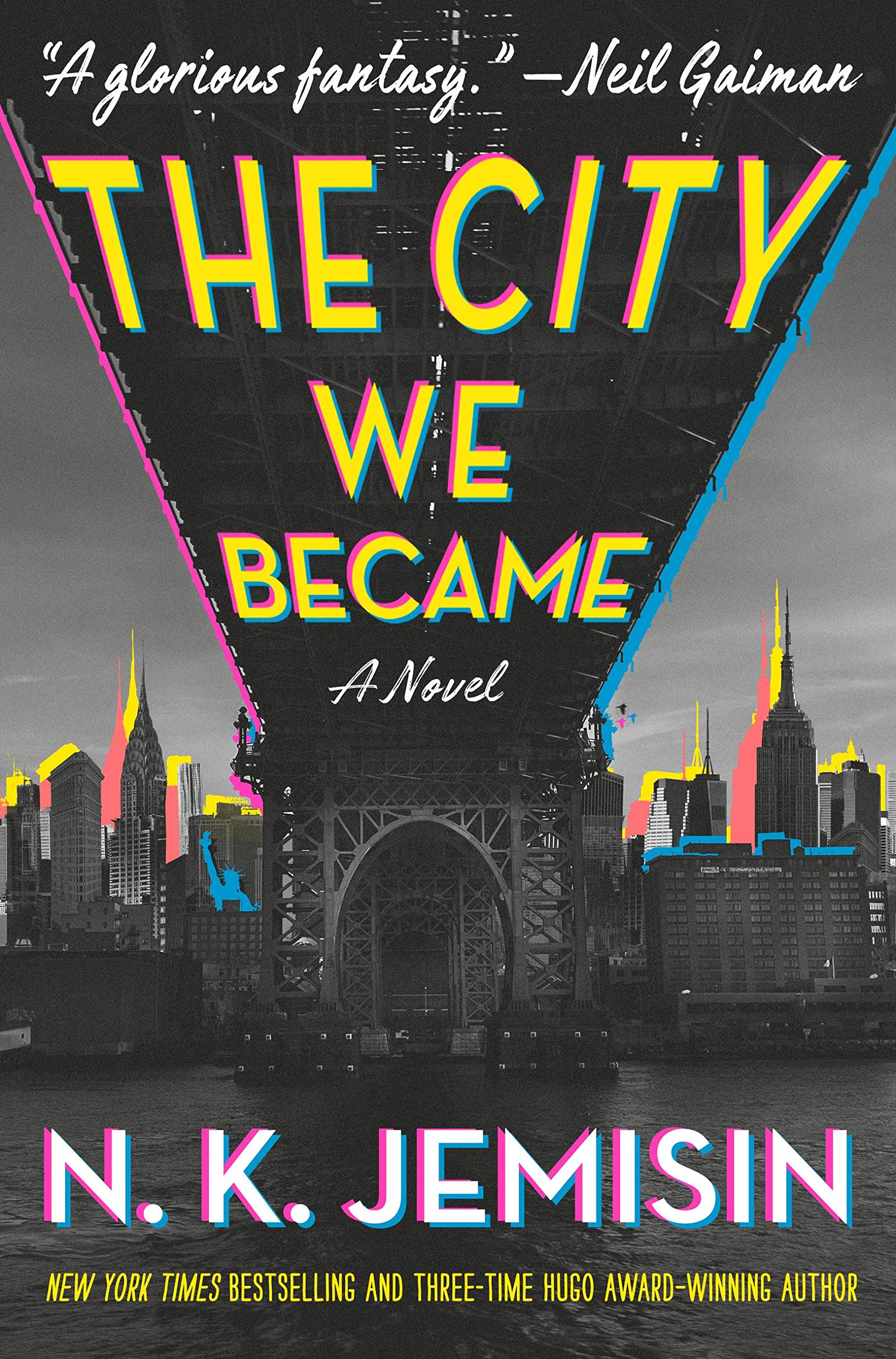 The City We Became Action & Adventure