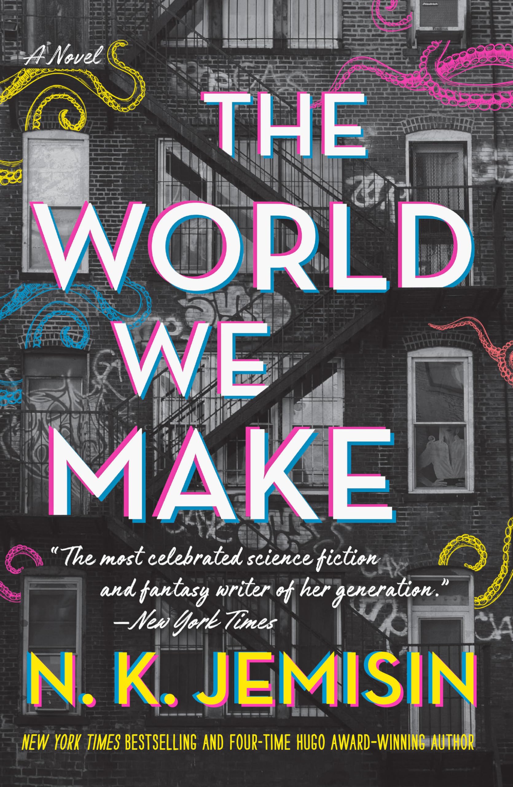 The World We Make: A Novel (The Great Cities, 2) Action & Adventure