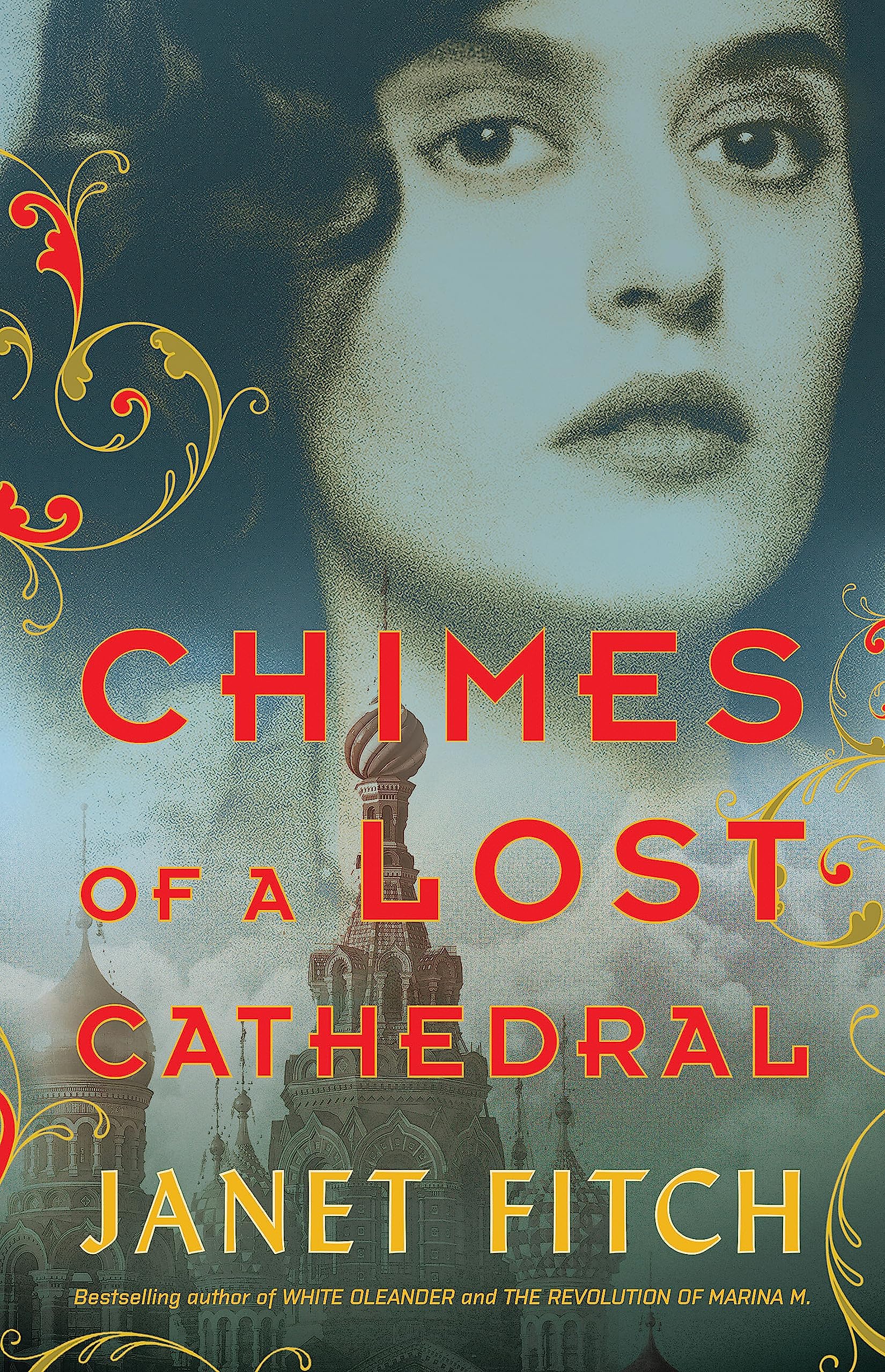 Chimes of a Lost Cathedral (Revolution of Marina M., 2) Action & Adventure