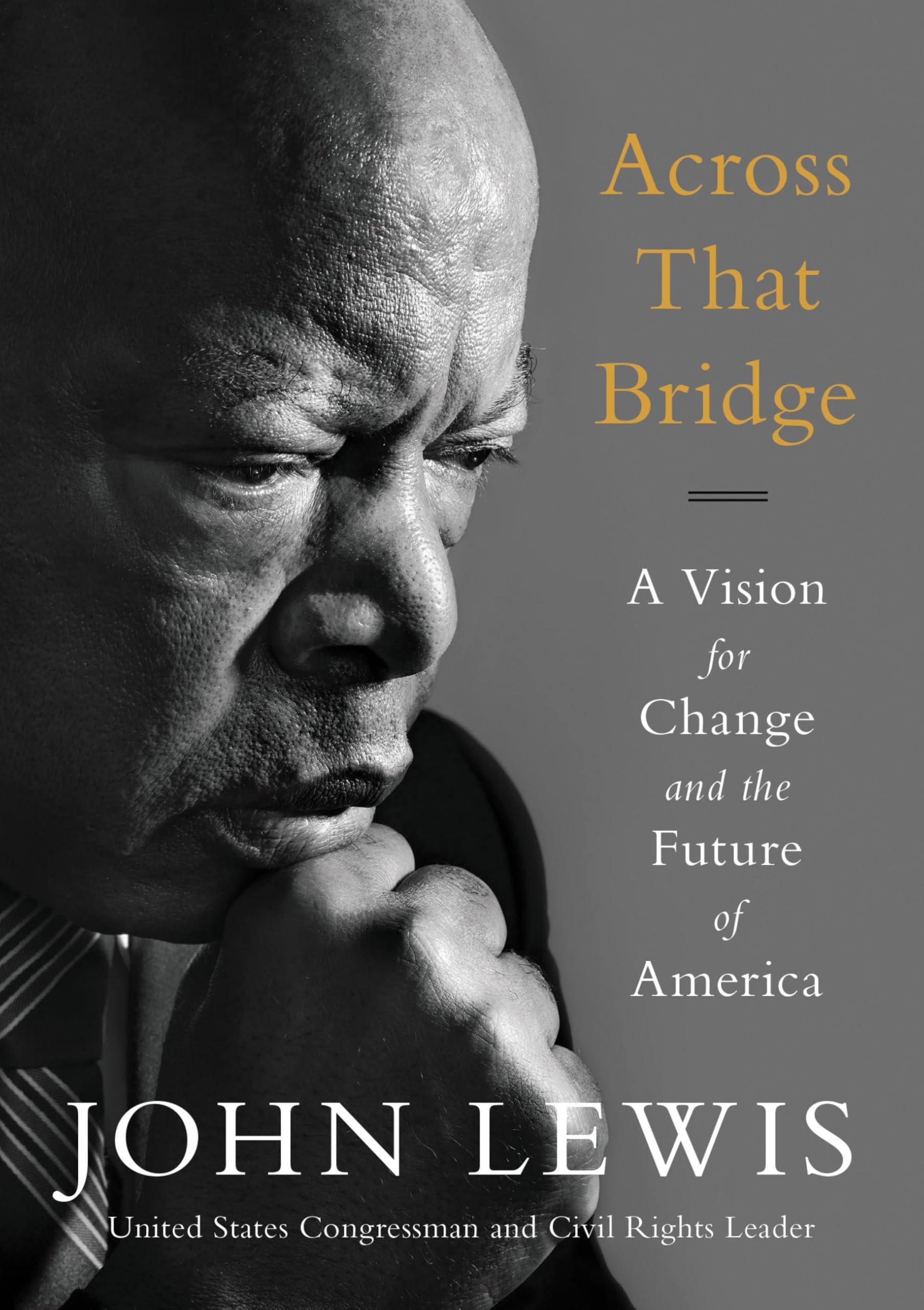 Across That Bridge: A Vision for Change and the Future of America Social Sciences