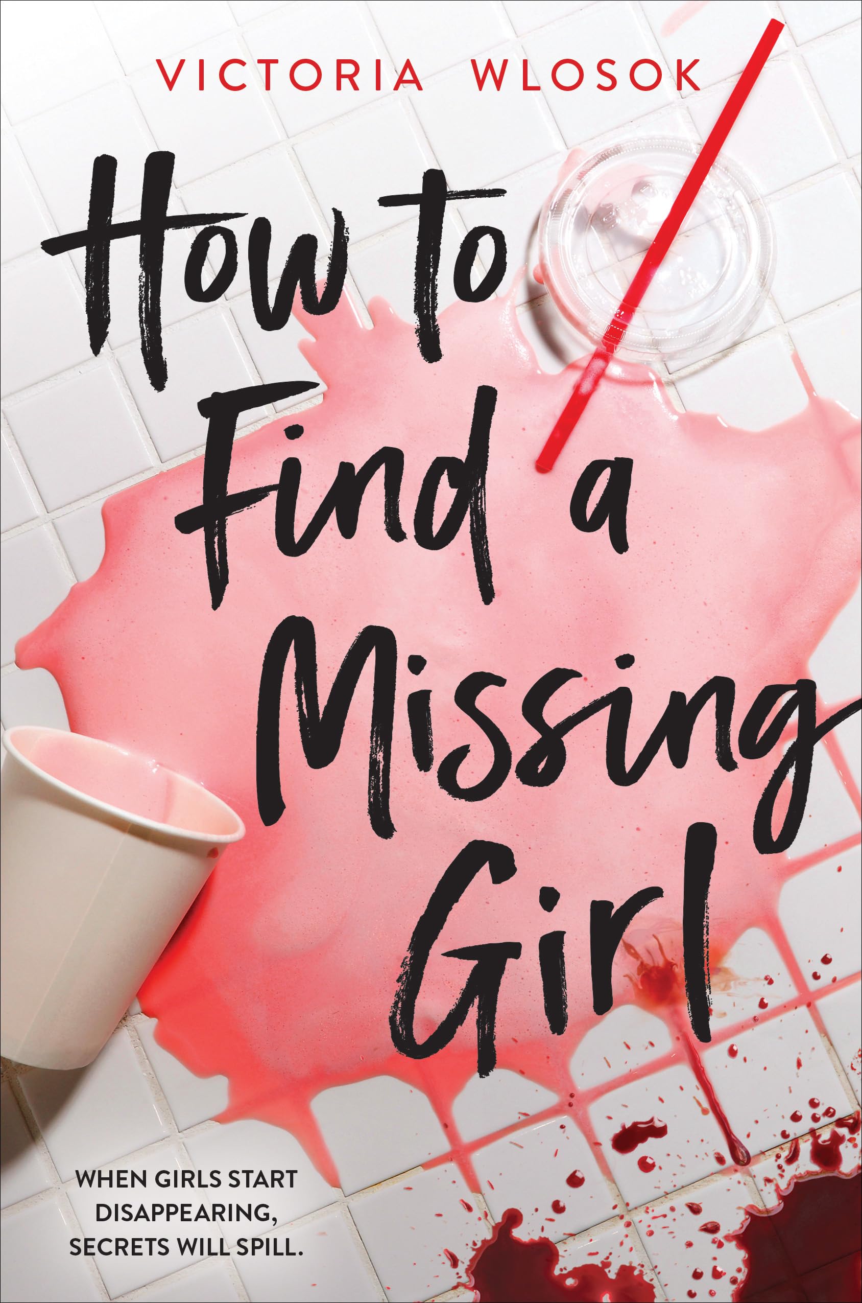 How to Find a Missing Girl Fiction