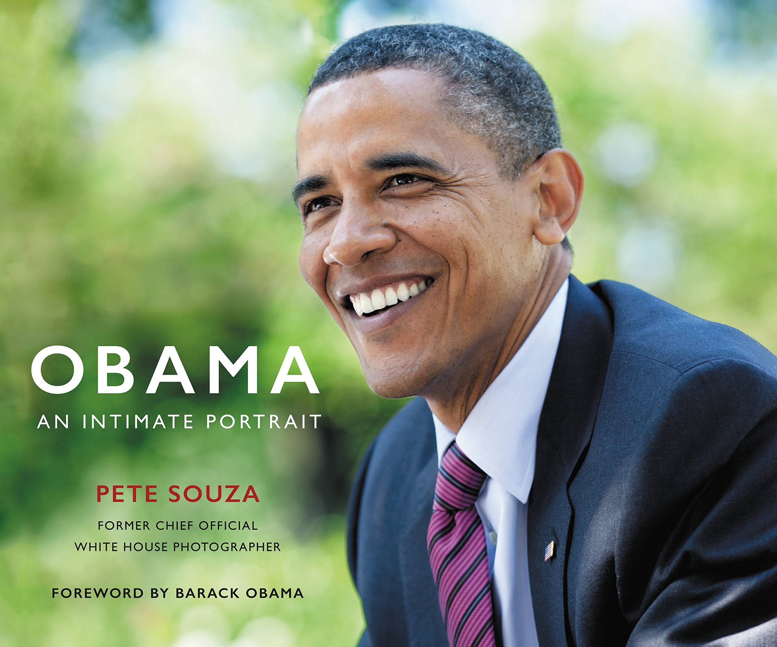 Obama: An Intimate Portrait Biographies & Memoirs