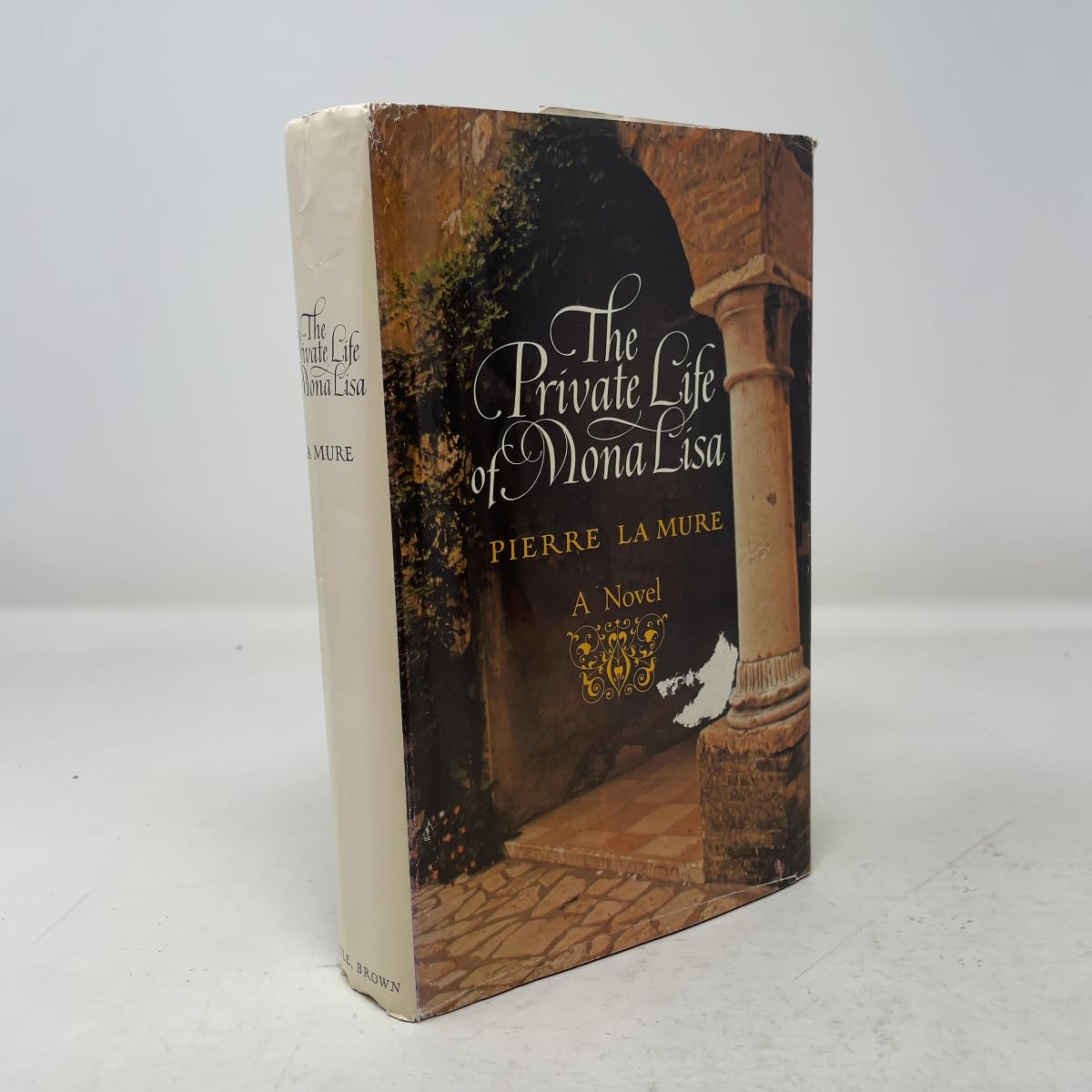 Mona Lisa. Ein Lächeln für die Medici. Der Roman einer Zeit. Deutsch von Gertrud Baruch. Books