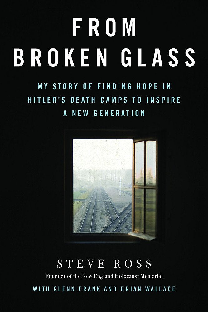 From Broken Glass: My Story of Finding Hope in Hitler's Death Camps to Inspire a New Generation Death & Mourning