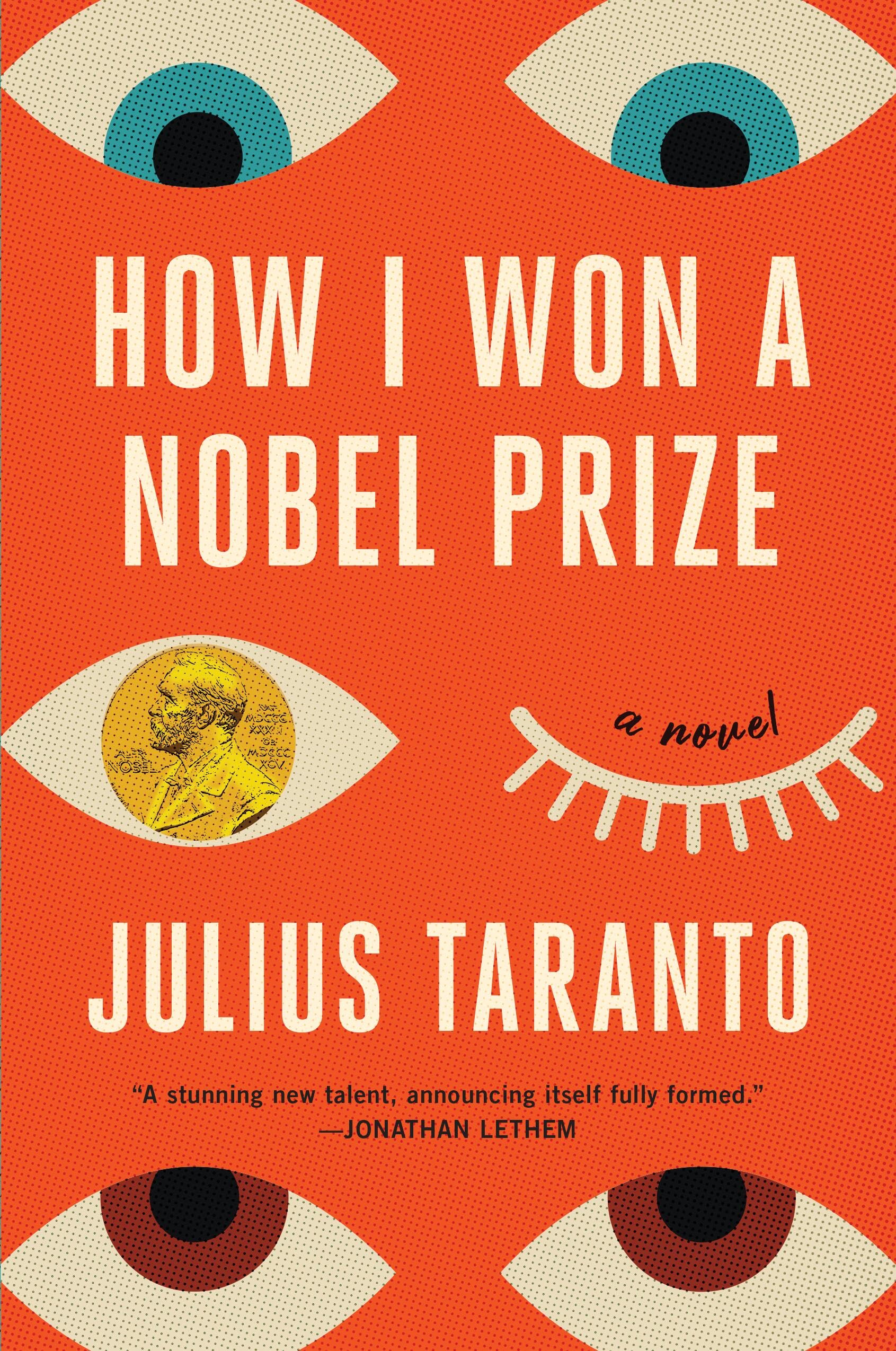 How I Won a Nobel Prize: A Novel Humour & Satire