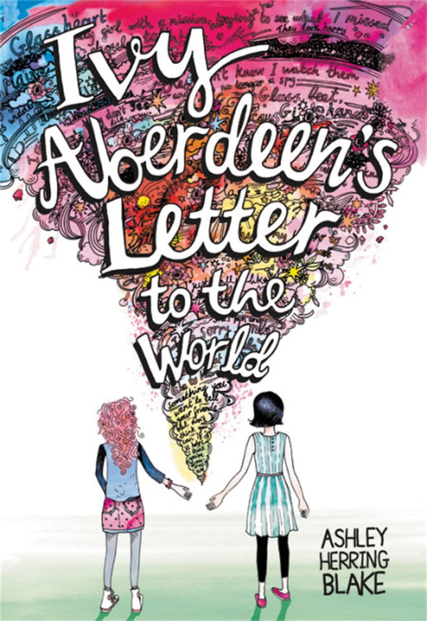Ivy Aberdeen's Letter to the World Eroticism