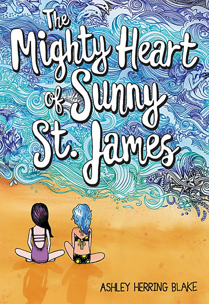 The Mighty Heart of Sunny St. James Non-fiction