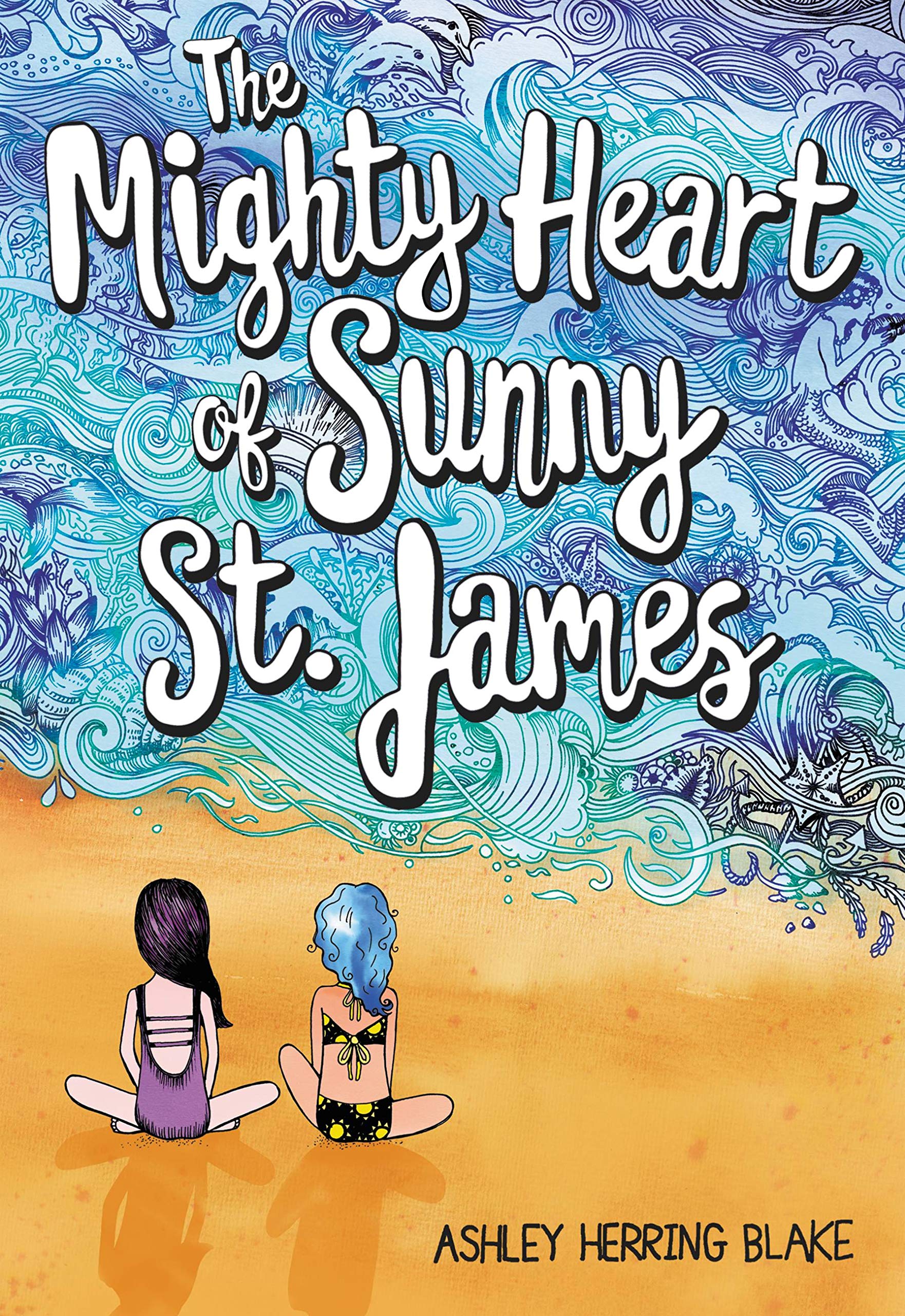 The Mighty Heart of Sunny St. James Eroticism