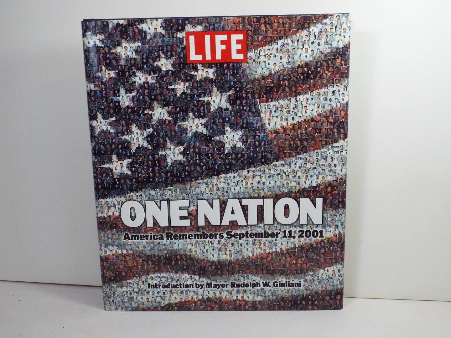 One Nation: America Remembers Photography