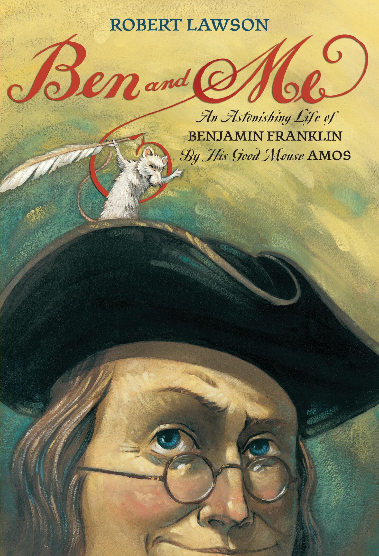 Ben and Me Novels & Short Stories
