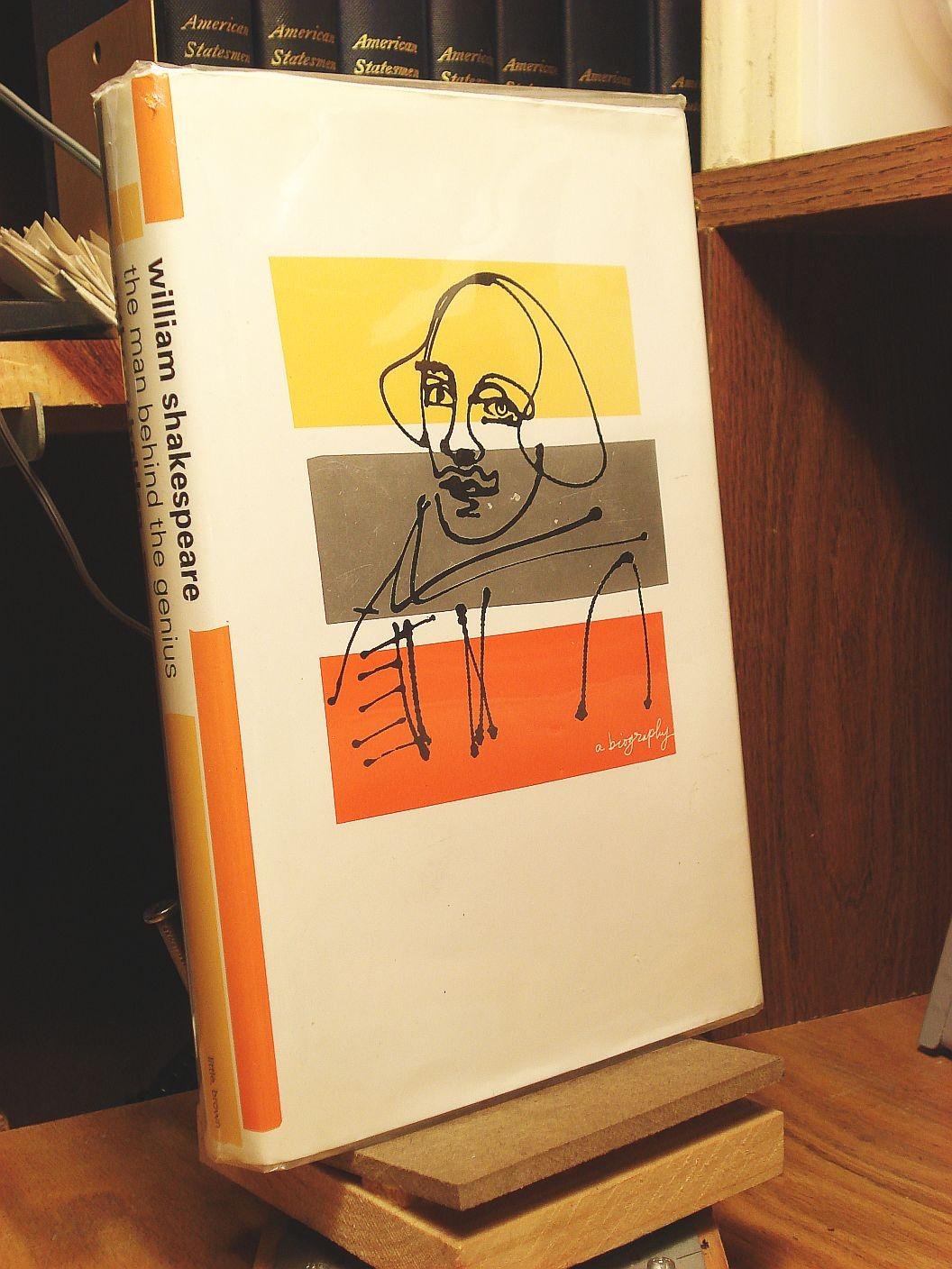 William Shakespeare: The Man Behind the Genius : A Biography Drama