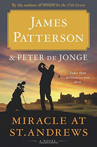 Miracle at St. Andrews: A Novel (Travis McKinley) Poetry