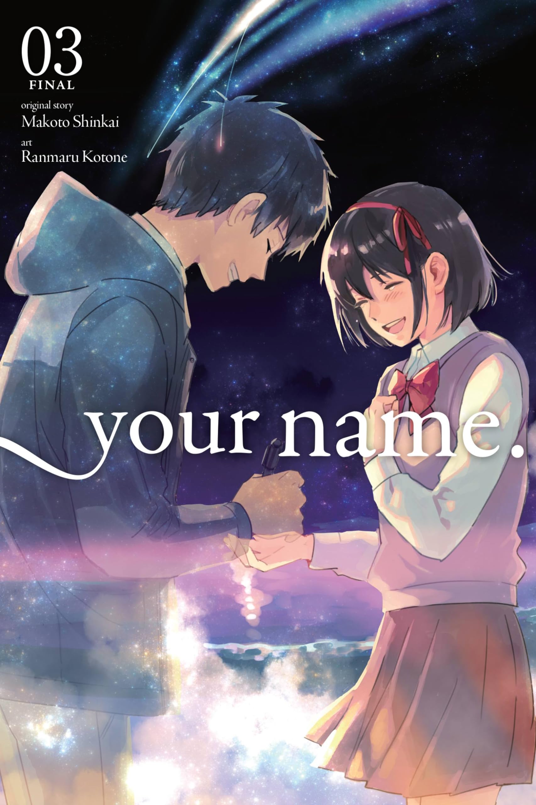 Your Name., Vol. 3 (Manga) Manga