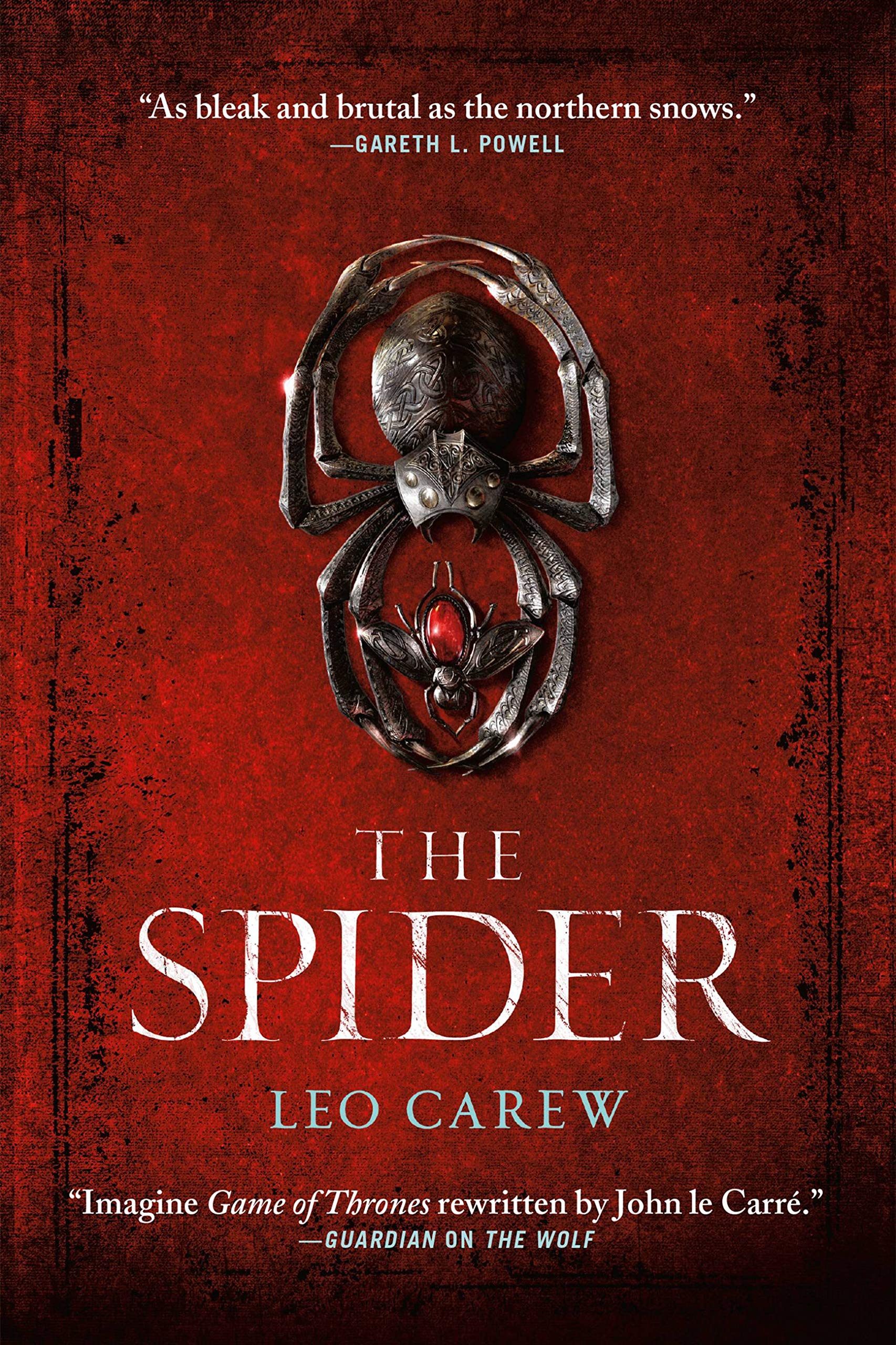 The Spider (Under the Northern Sky, 2, Band 2) Action & Adventure