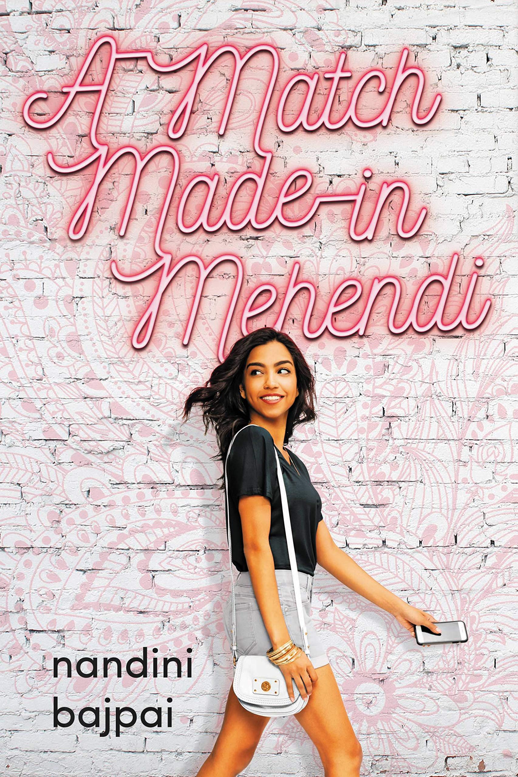 A Match Made in Mehendi Fiction