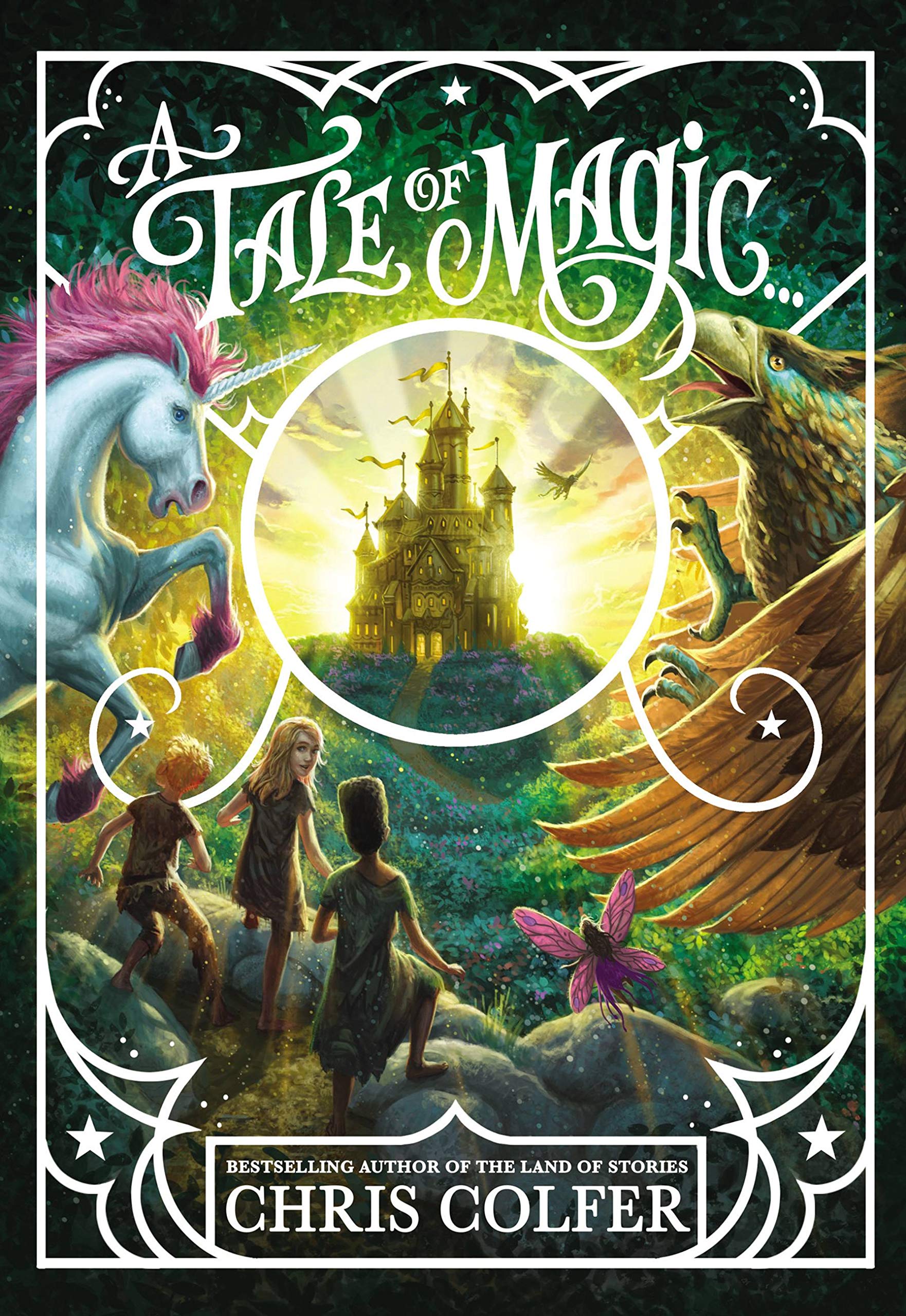 A Tale of Magic... (A Tale of Magic..., 1) Non-fiction