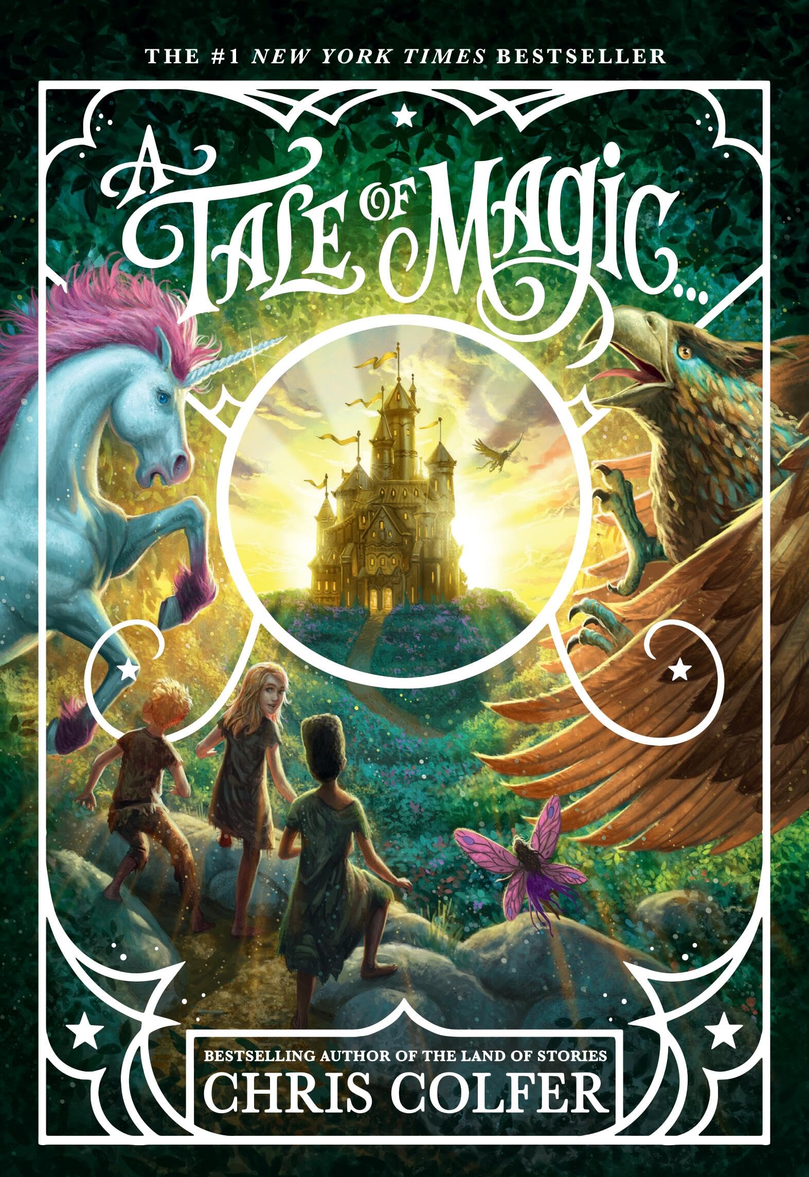 A Tale of Magic... (A Tale of Magic..., 1) Novels & Short Stories